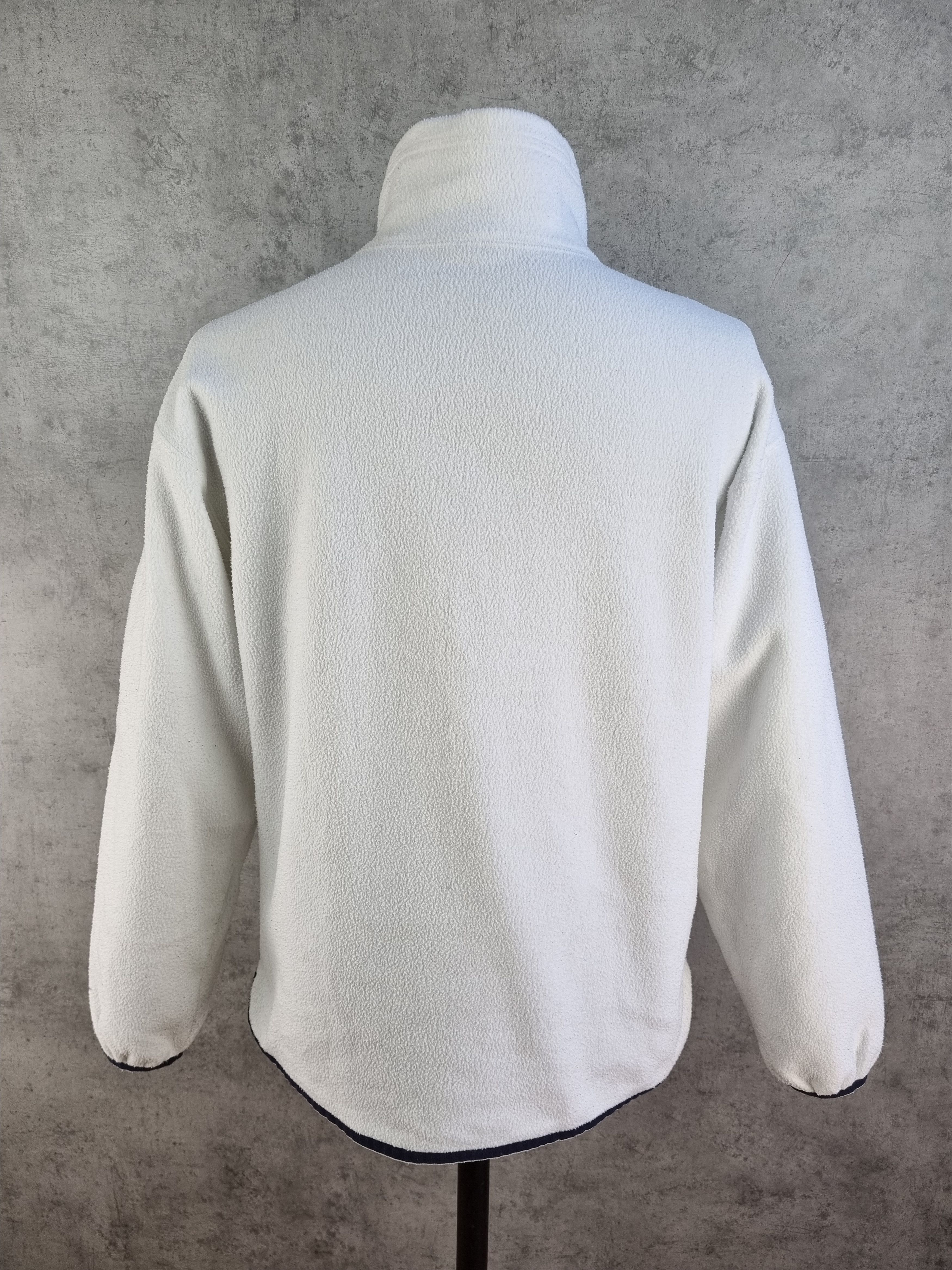 Nike × Vintage Very rare NIKE Ninja fleece jacket Vintage 90s Size US M / EU 48-50 / 2 - 6 Thumbnail