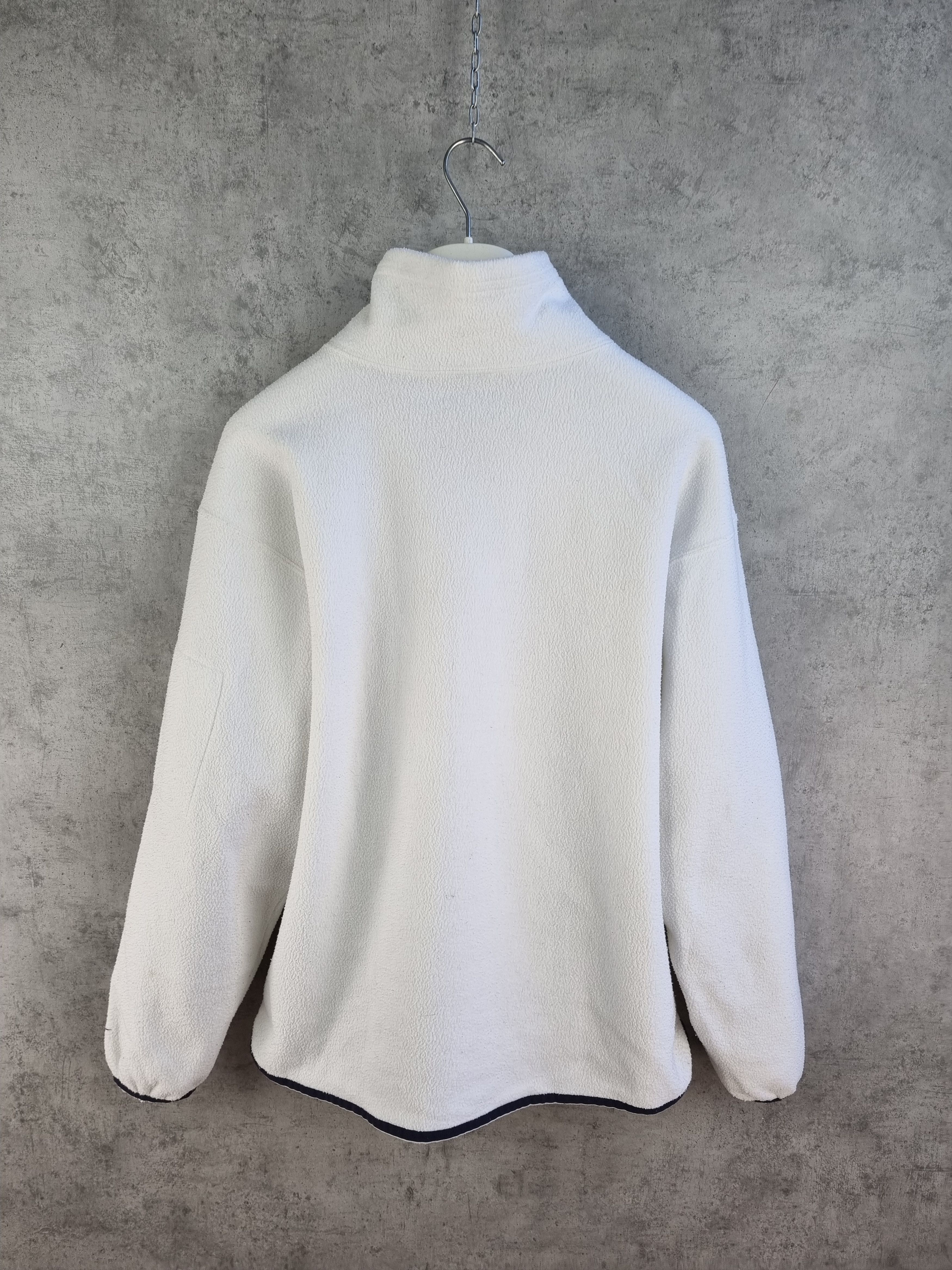 Nike × Vintage Very rare NIKE Ninja fleece jacket Vintage 90s Size US M / EU 48-50 / 2 - 3 Thumbnail