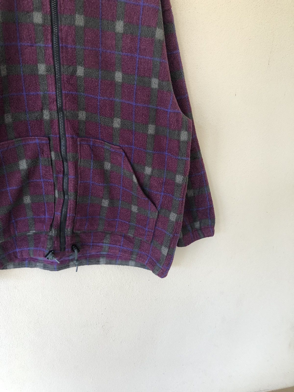 Vintage Fablice Tartan Ski Jacket Size US L / EU 52-54 / 3 - 5 Thumbnail