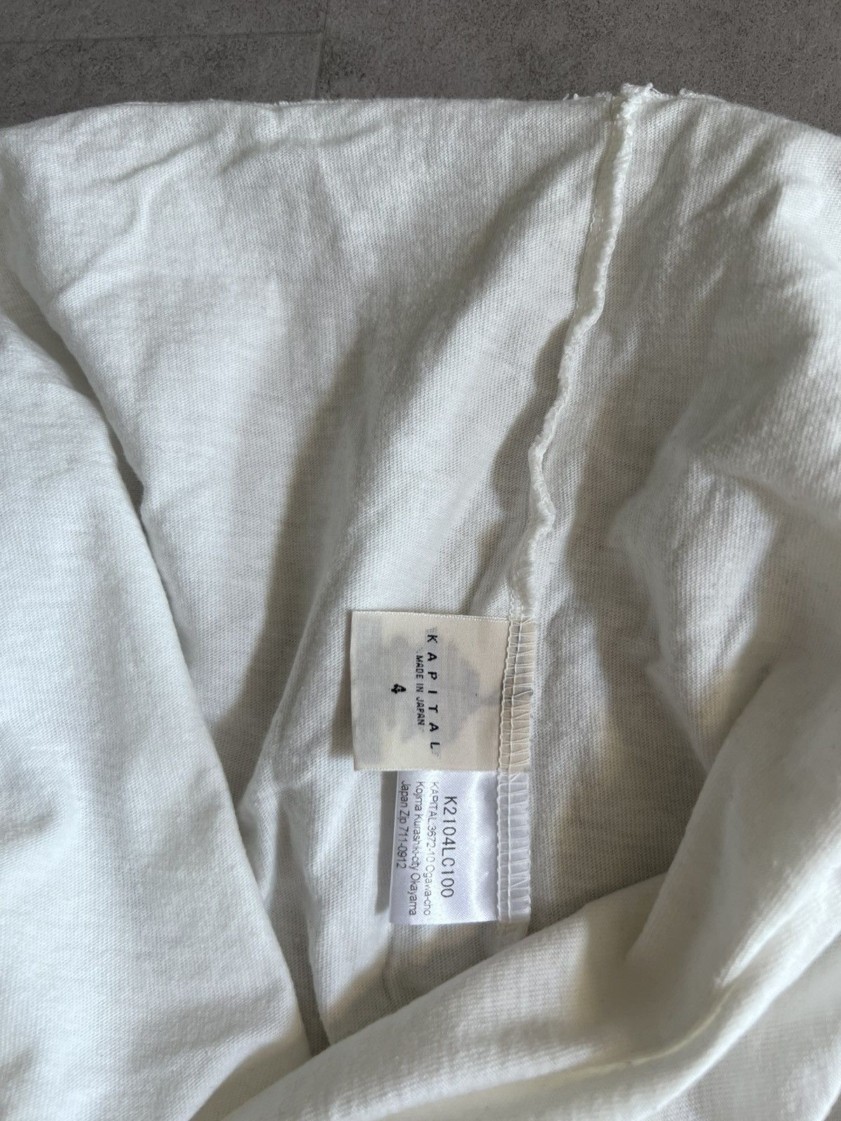 Kapital “Cat”pital LS (4) Size US XL / EU 56 / 4 - 5 Thumbnail