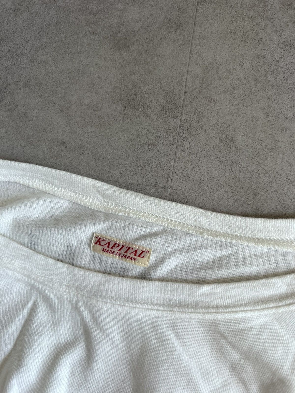 Kapital “Cat”pital LS (4) Size US XL / EU 56 / 4 - 4 Thumbnail