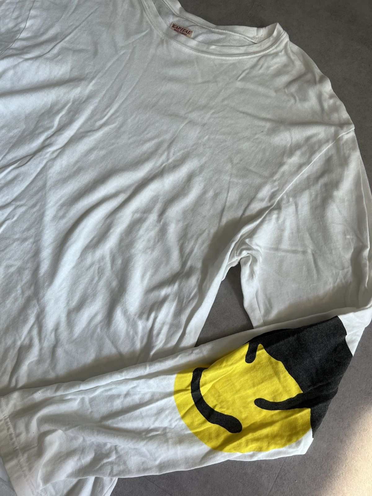 Kapital “Cat”pital LS (4) Size US XL / EU 56 / 4 - 2 Thumbnail