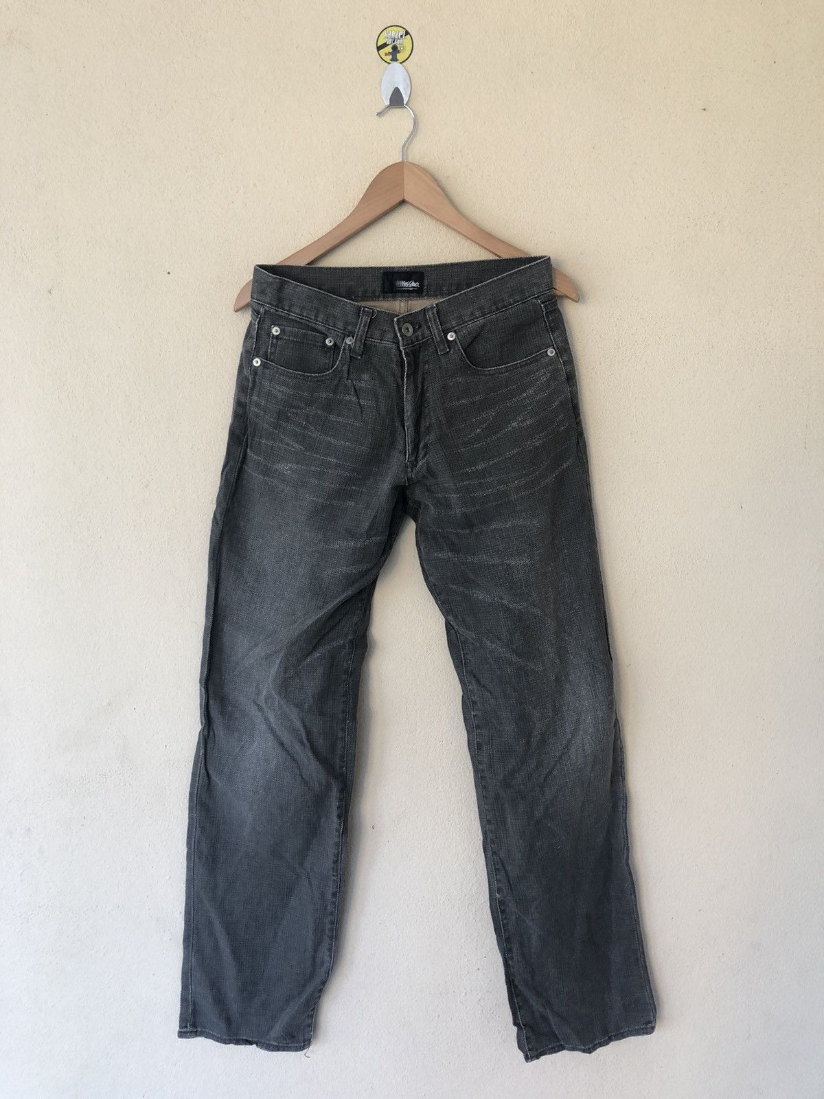 Japanese Brand × Mossimo MOSSIMO DENIM 29-30 Size US 30 / EU 46 - 1 Thumbnail