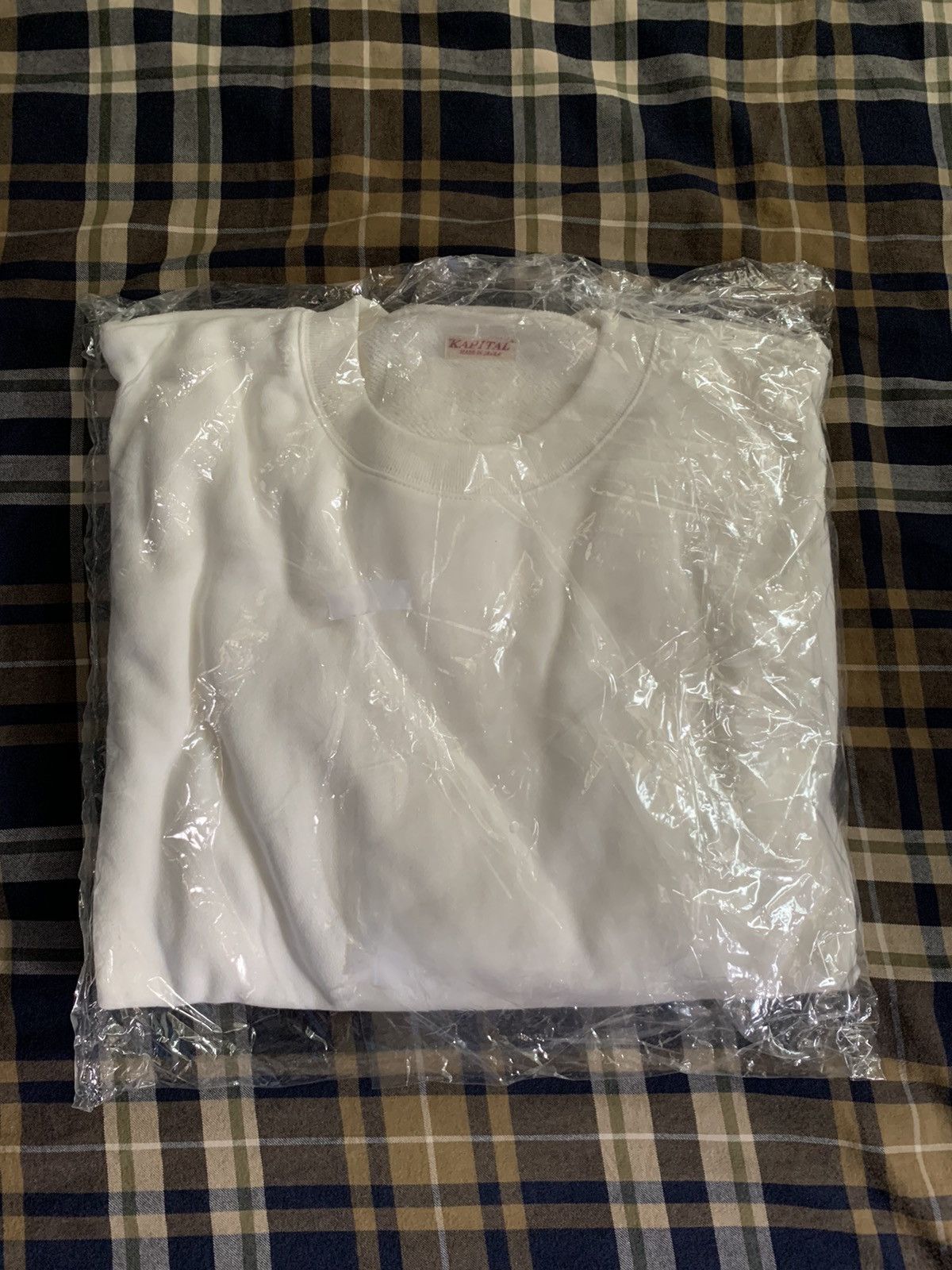 Kapital Smiley Crewneck Size US L / EU 52-54 / 3 - 2 Thumbnail