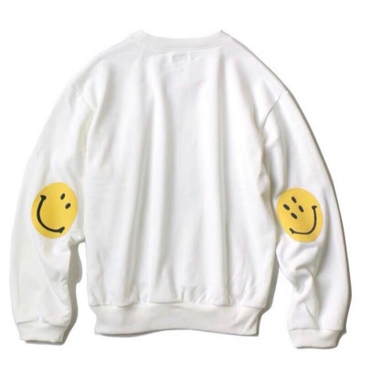 Smiley Crewneck