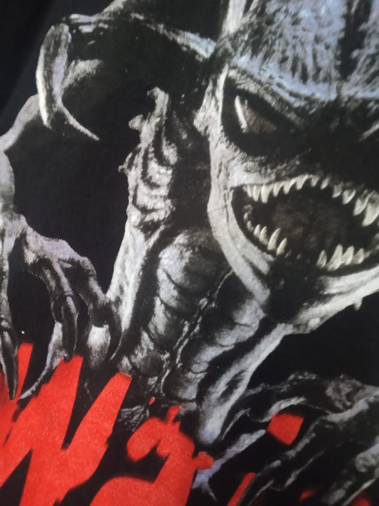 Anime Vintage 90s SPAWN VIOLATOR "Hell A Waits" Promo T Shirt Size US L / EU 52-54 / 3 - 2 Thumbnail