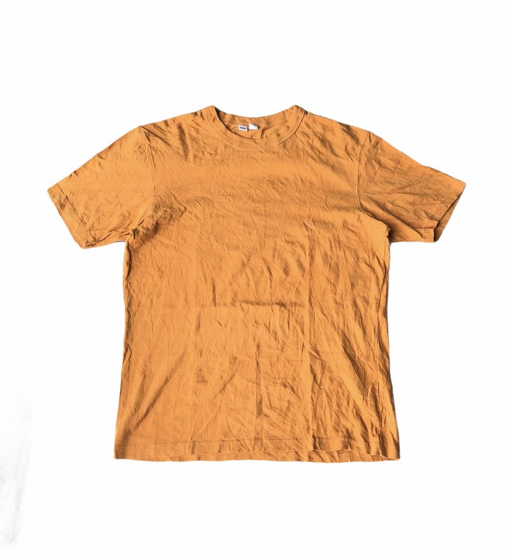 Christophe Lemaire × Uniqlo Blank T - Shirt Uniqlo X Christope Lemaire Size US M / EU 48-50 / 2 - 1 Thumbnail