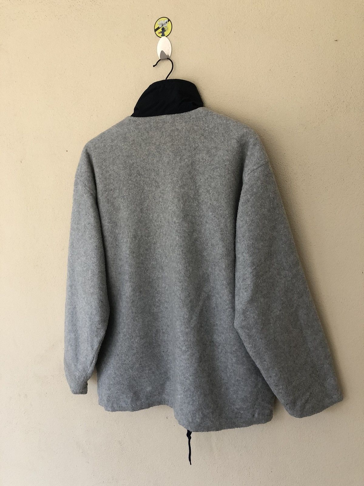 Japanese Brand Vintage Suntory Boss Coffee Reversible Jacket Size US L / EU 52-54 / 3 - 10 Thumbnail