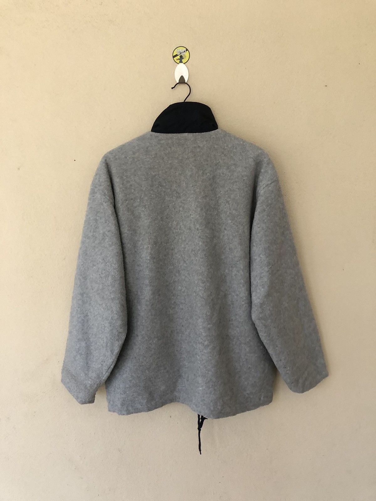 Japanese Brand Vintage Suntory Boss Coffee Reversible Jacket Size US L / EU 52-54 / 3 - 8 Thumbnail