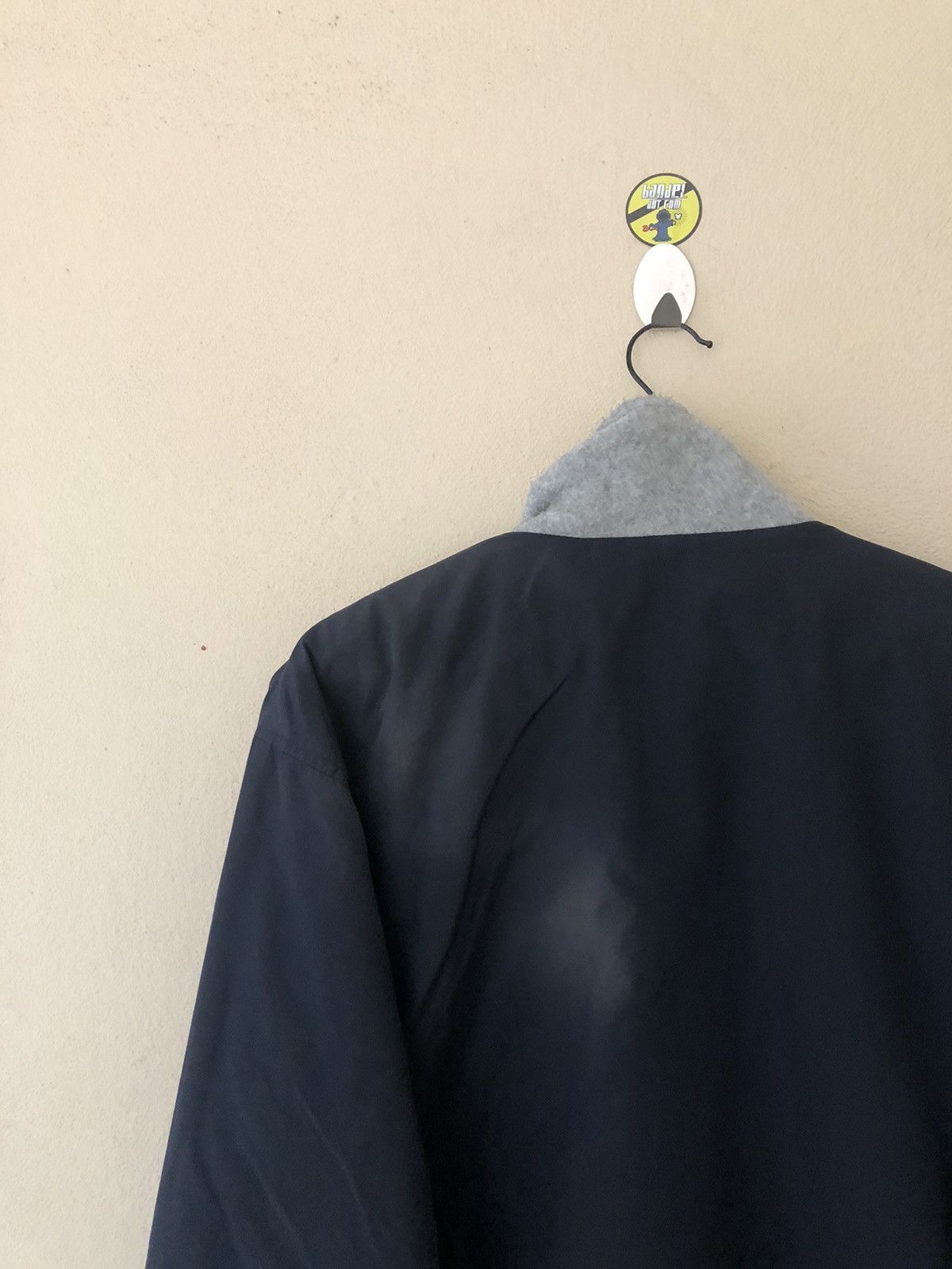 Japanese Brand Vintage Suntory Boss Coffee Reversible Jacket Size US L / EU 52-54 / 3 - 13 Thumbnail