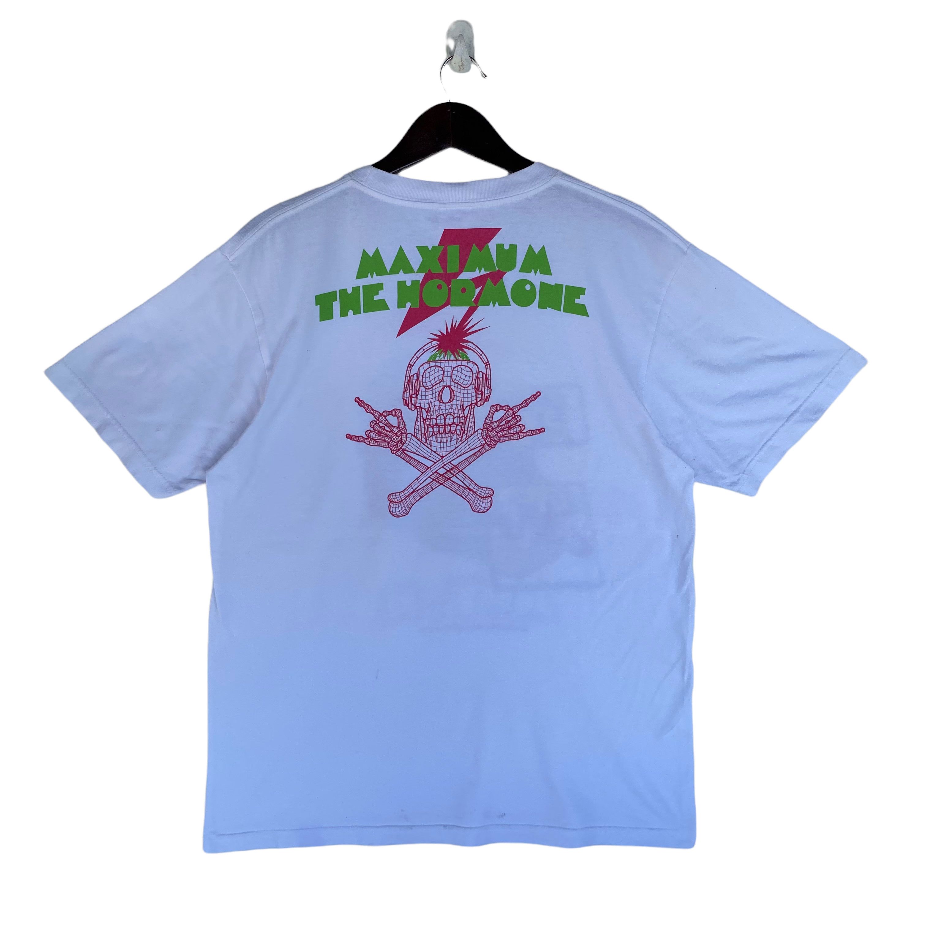 Band Tees Maximum the Hormone Japanese hardcore punk band shirt Size US L / EU 52-54 / 3 - 2 Thumbnail