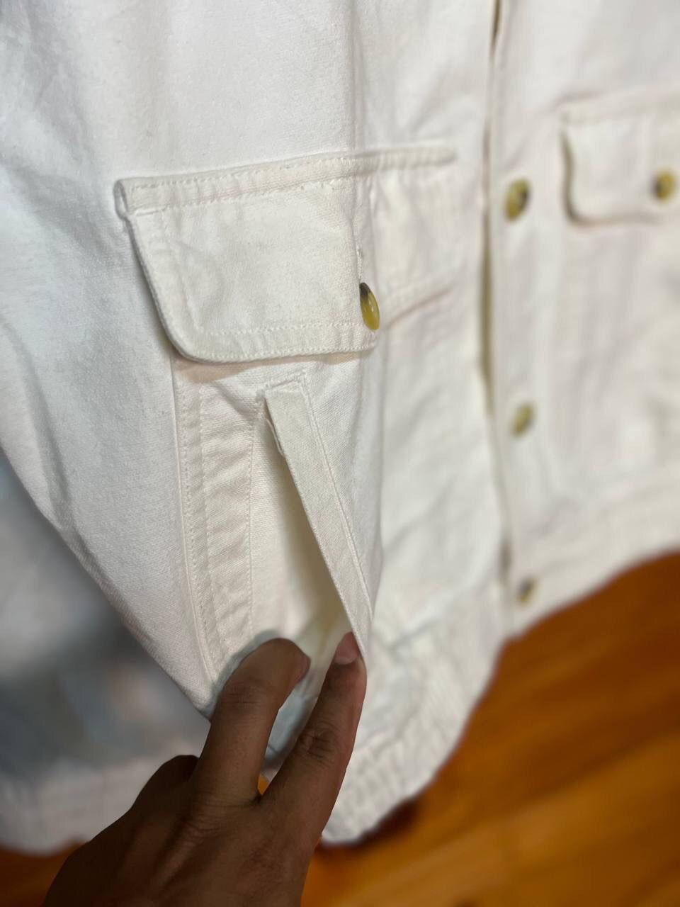 Japanese Brand ATELIER SAB FOR MEN SEVENTH ANNIVERSARY EMBROIDERED JACKET Size US L / EU 52-54 / 3 - 6 Thumbnail