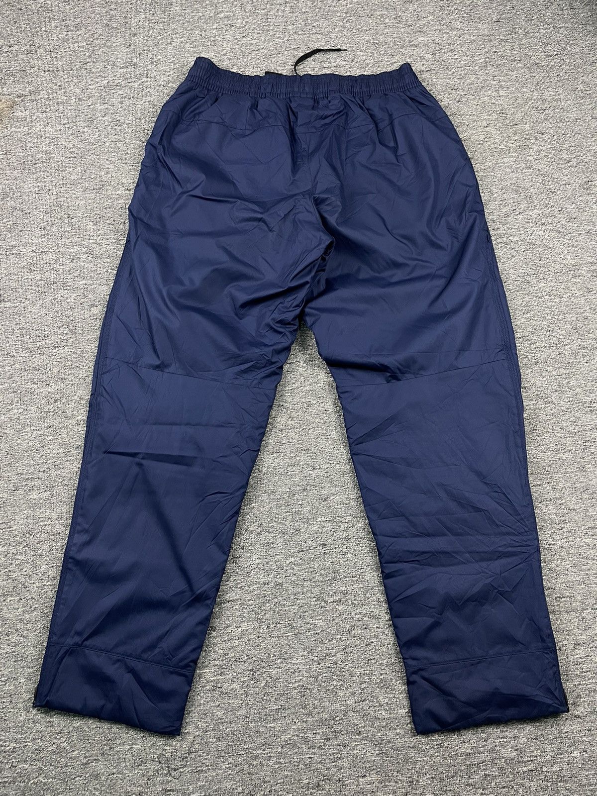 Nike Vintage Nike Light Puffer Track Pant Hiking Outdoor Size US 32 / EU 48 - 2 Thumbnail