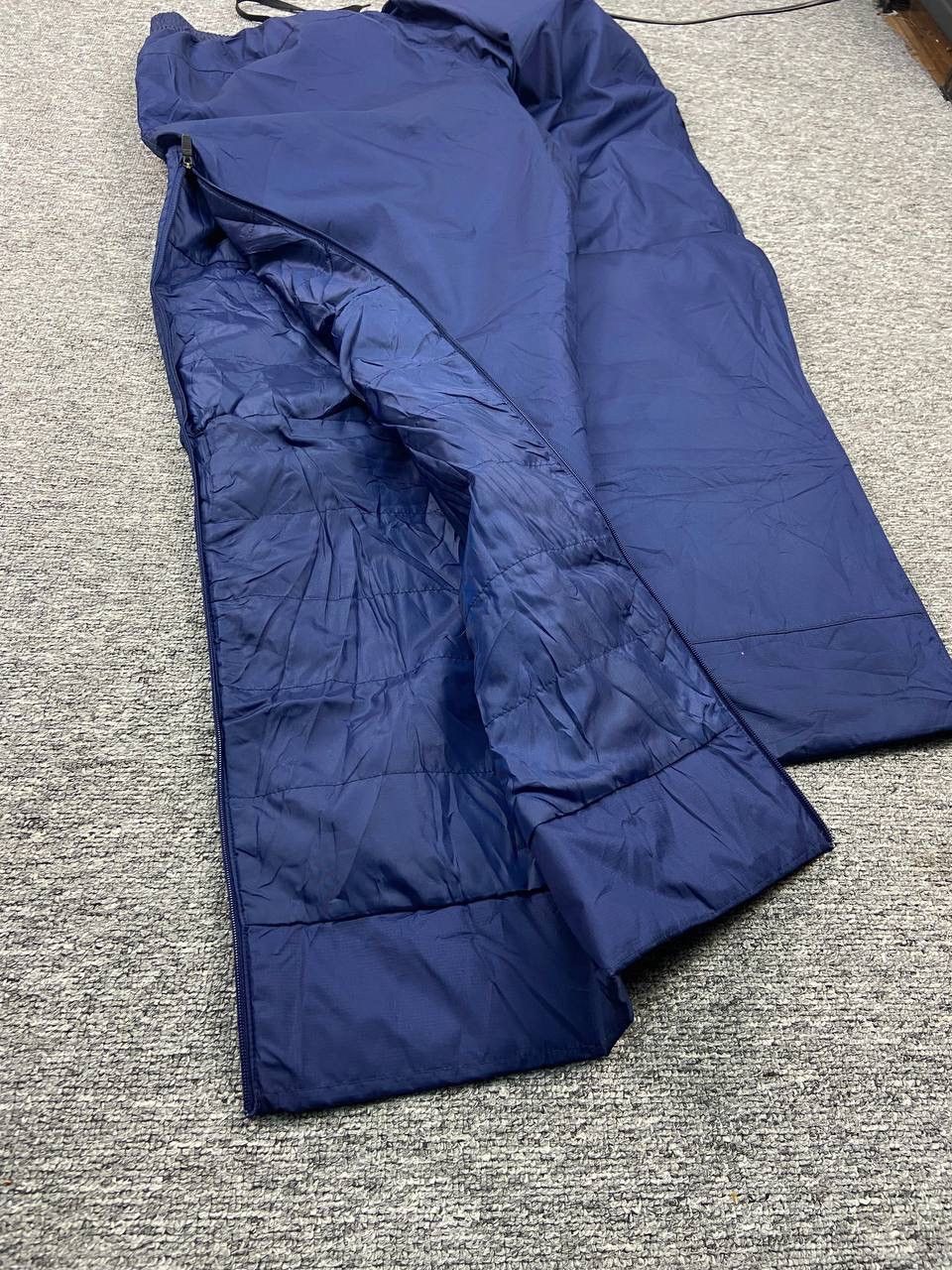 Nike Vintage Nike Light Puffer Track Pant Hiking Outdoor Size US 32 / EU 48 - 9 Thumbnail