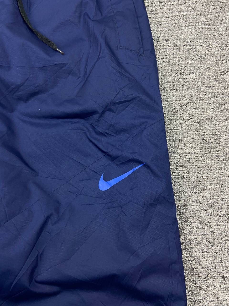 Nike Vintage Nike Light Puffer Track Pant Hiking Outdoor Size US 32 / EU 48 - 6 Thumbnail