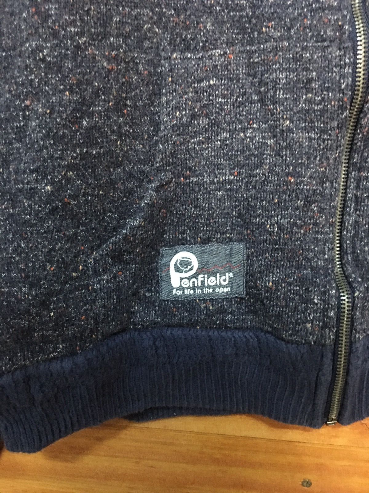 Penfield PENFIELD HOODIE NICE DESIGN Size US L / EU 52-54 / 3 - 7 Thumbnail