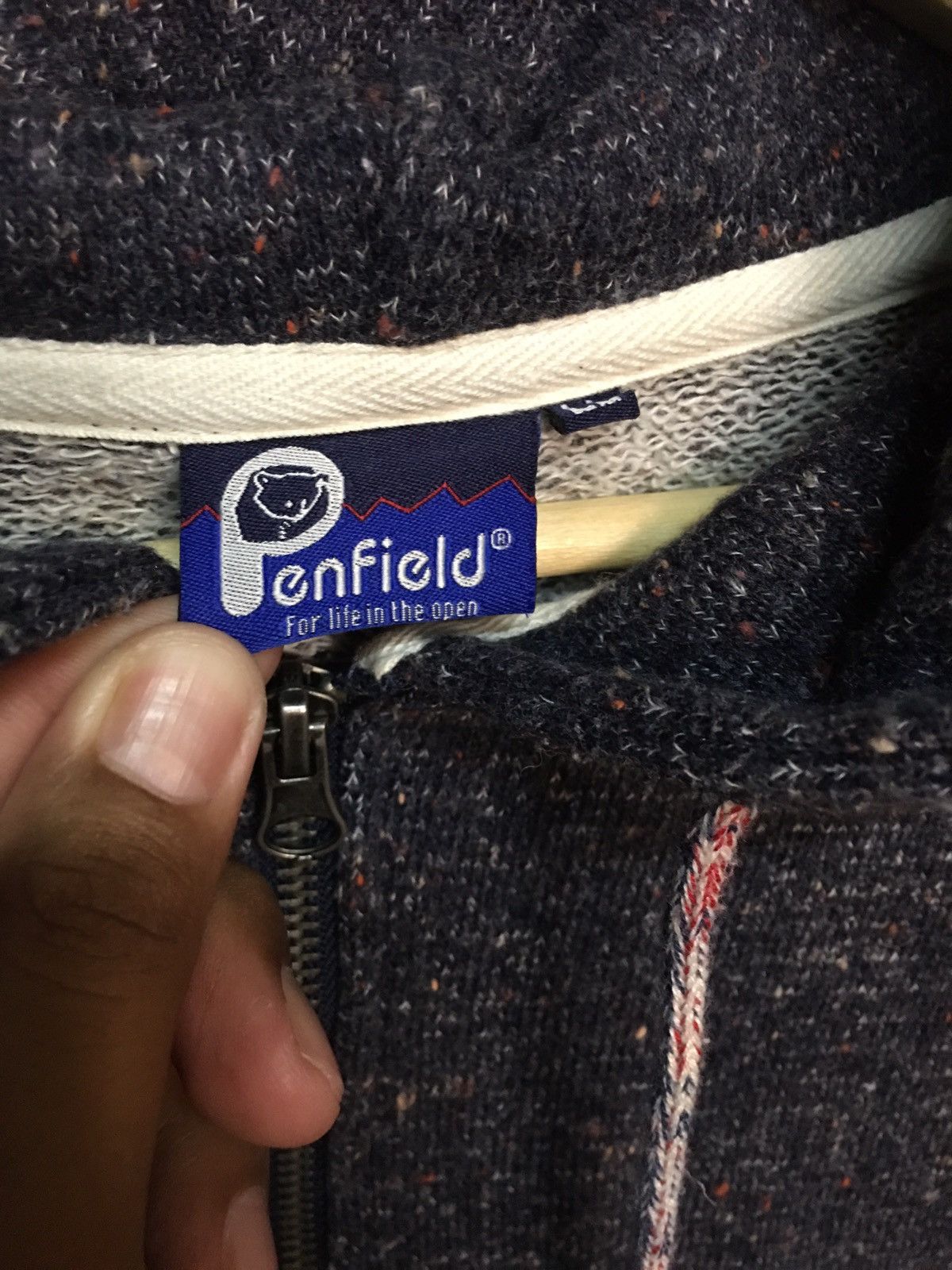 Penfield PENFIELD HOODIE NICE DESIGN Size US L / EU 52-54 / 3 - 8 Thumbnail