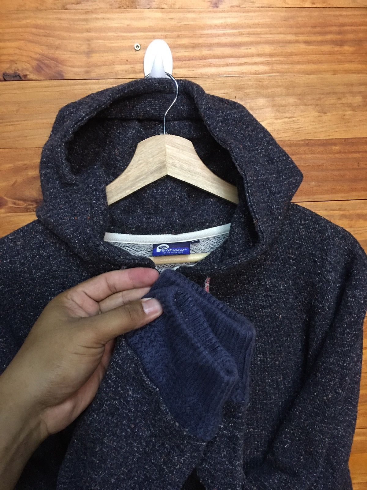 Penfield PENFIELD HOODIE NICE DESIGN Size US L / EU 52-54 / 3 - 9 Thumbnail