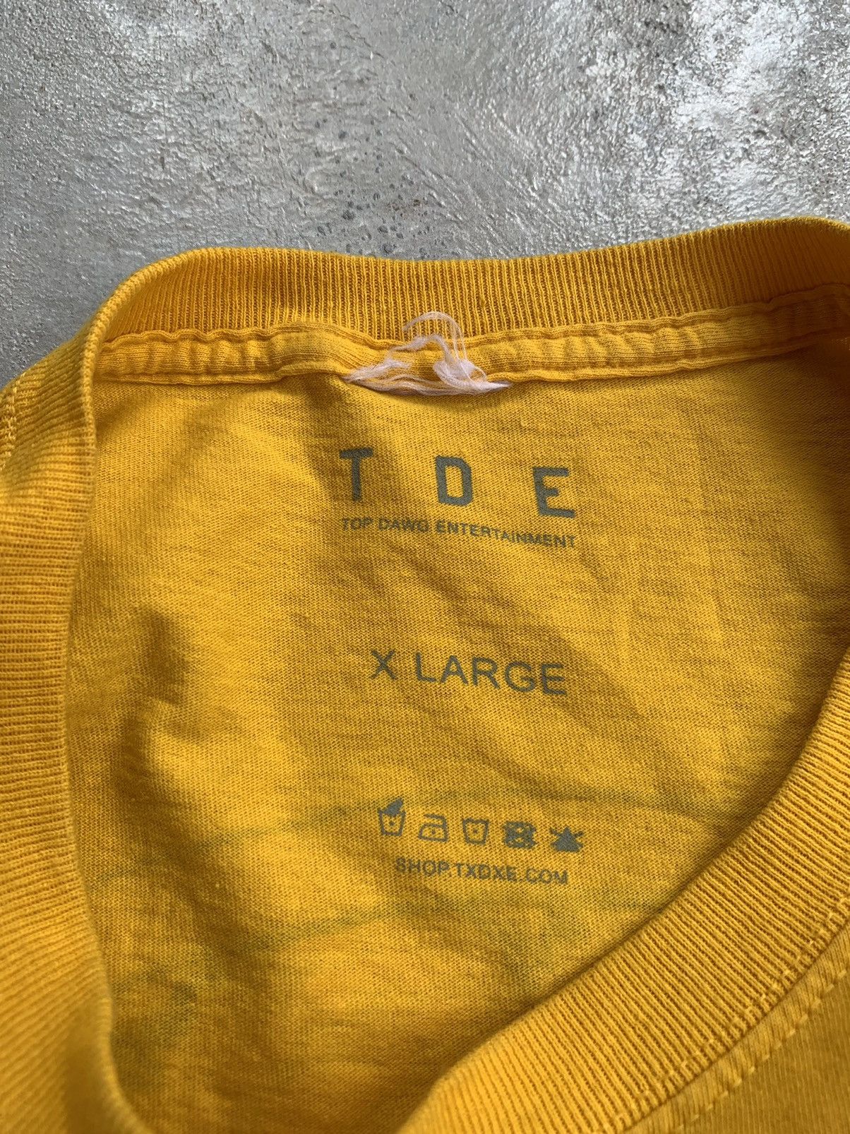 American Apparel 💸BINDINGOFFER💸Kendrick lamar damn 2017 Size US XL / EU 56 / 4 - 4 Thumbnail