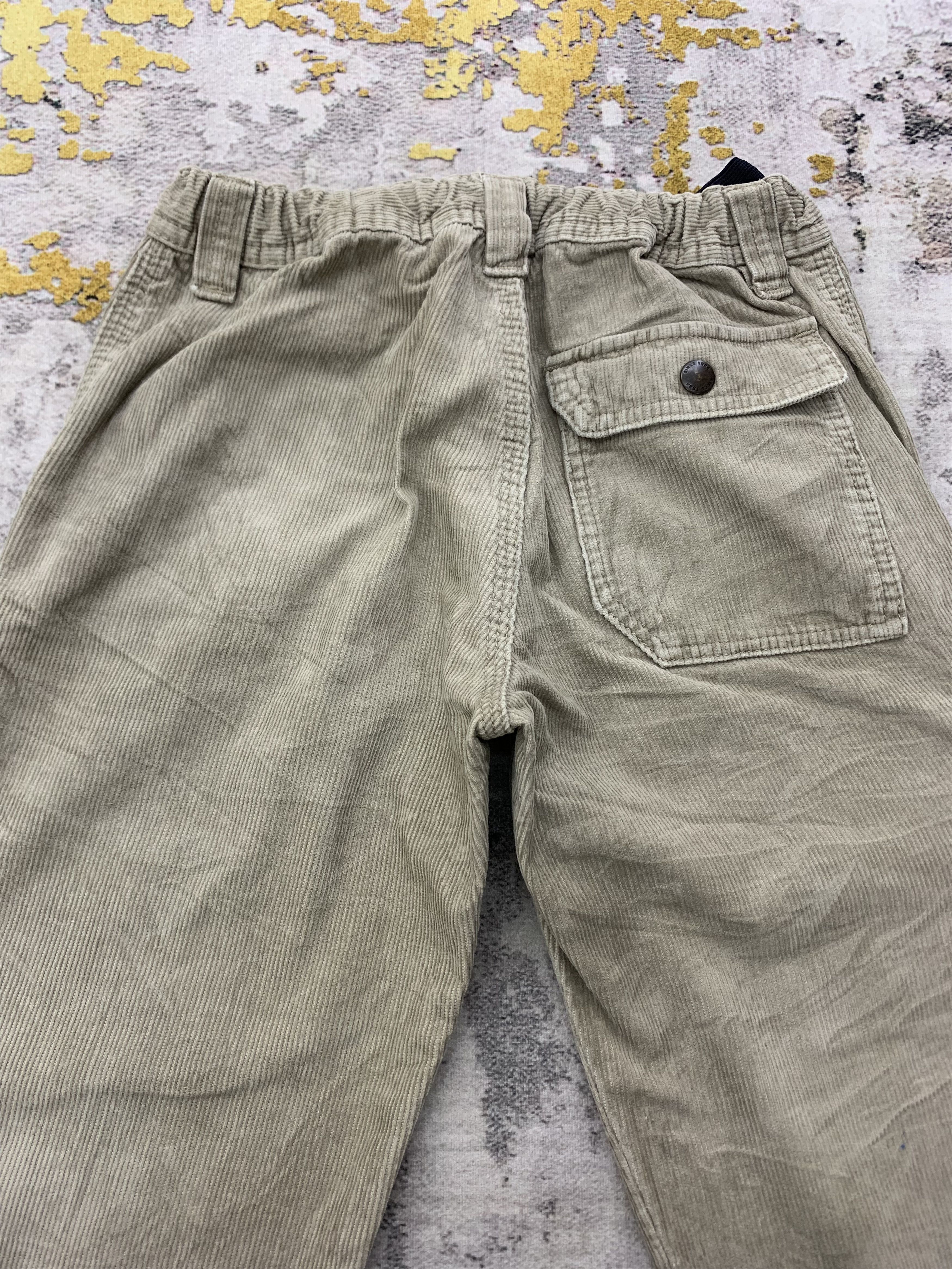 Japanese Brand × Uniqlo Vintage Cargo Pants size 23 Size 23" - 4 Thumbnail