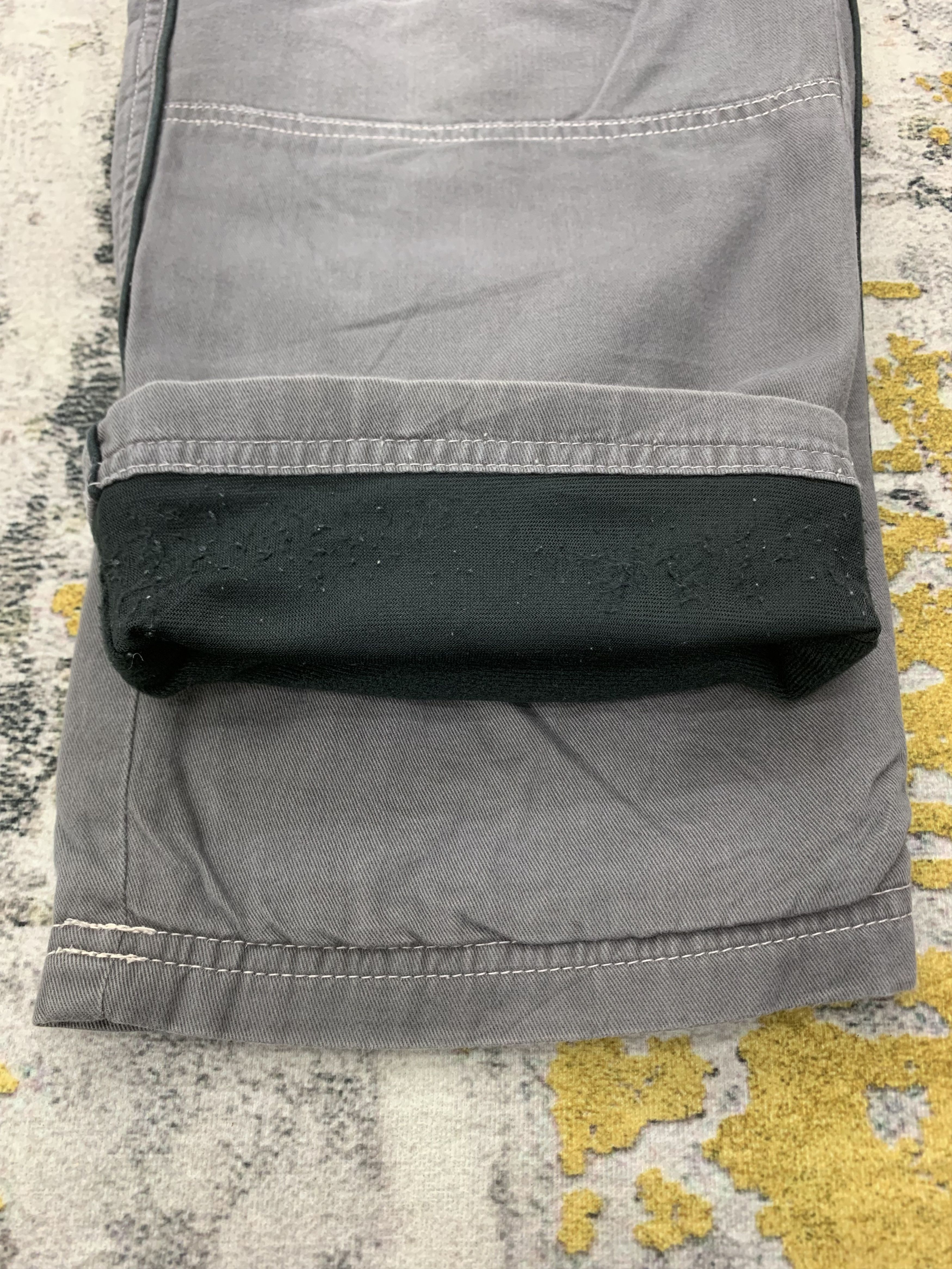 Japanese Brand × Vintage Vintage Cargo Pants size 25 Size 25" / US 0 / IT 36 - 8 Thumbnail