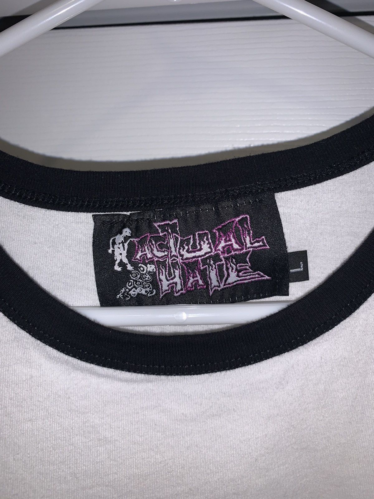Ken Carson Teen X Ringer Tee