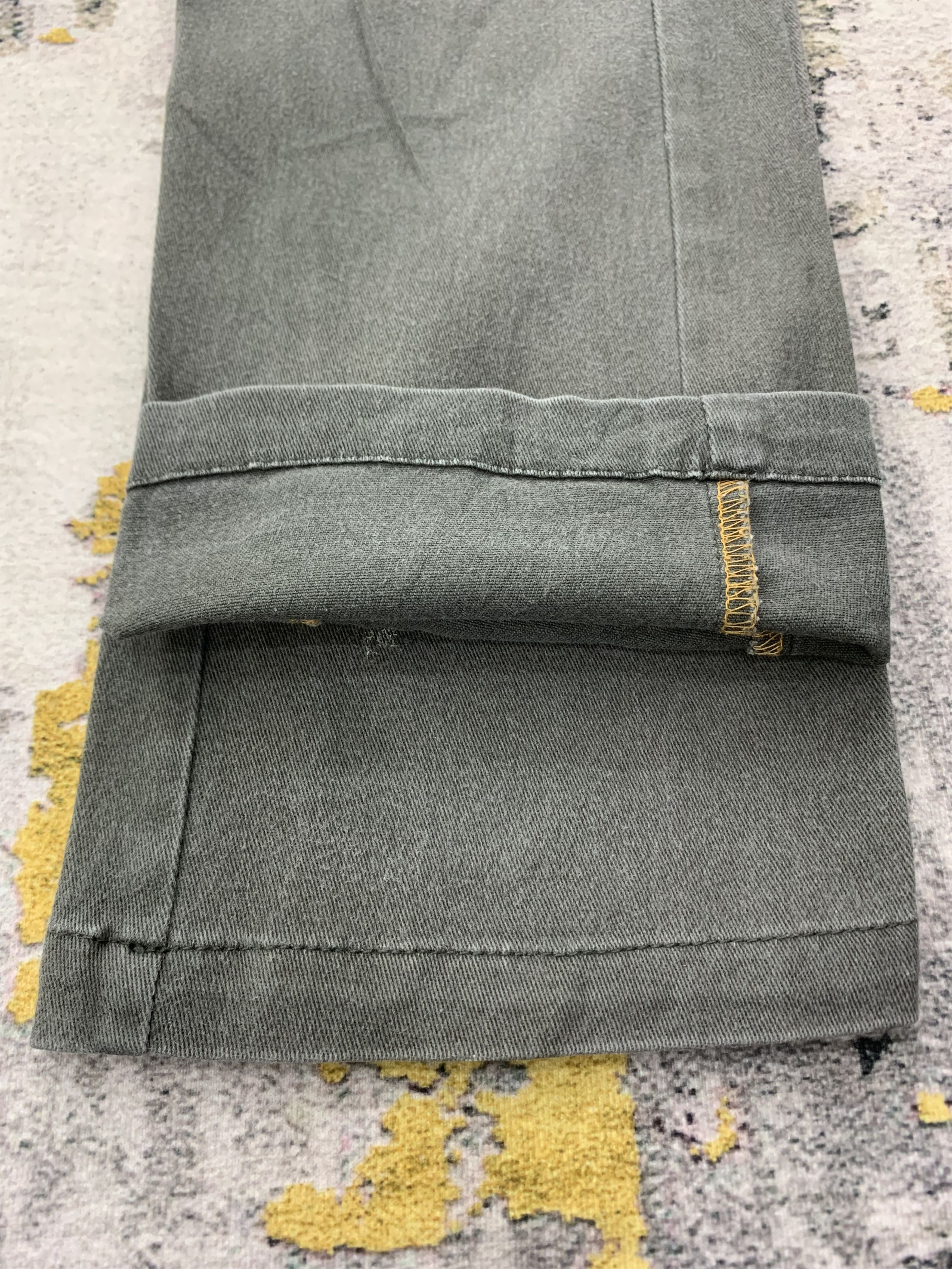 Japanese Brand × Vintage Vintage Cargo Pants size 24 Size 24" / US 00 / IT 34 - 10 Thumbnail