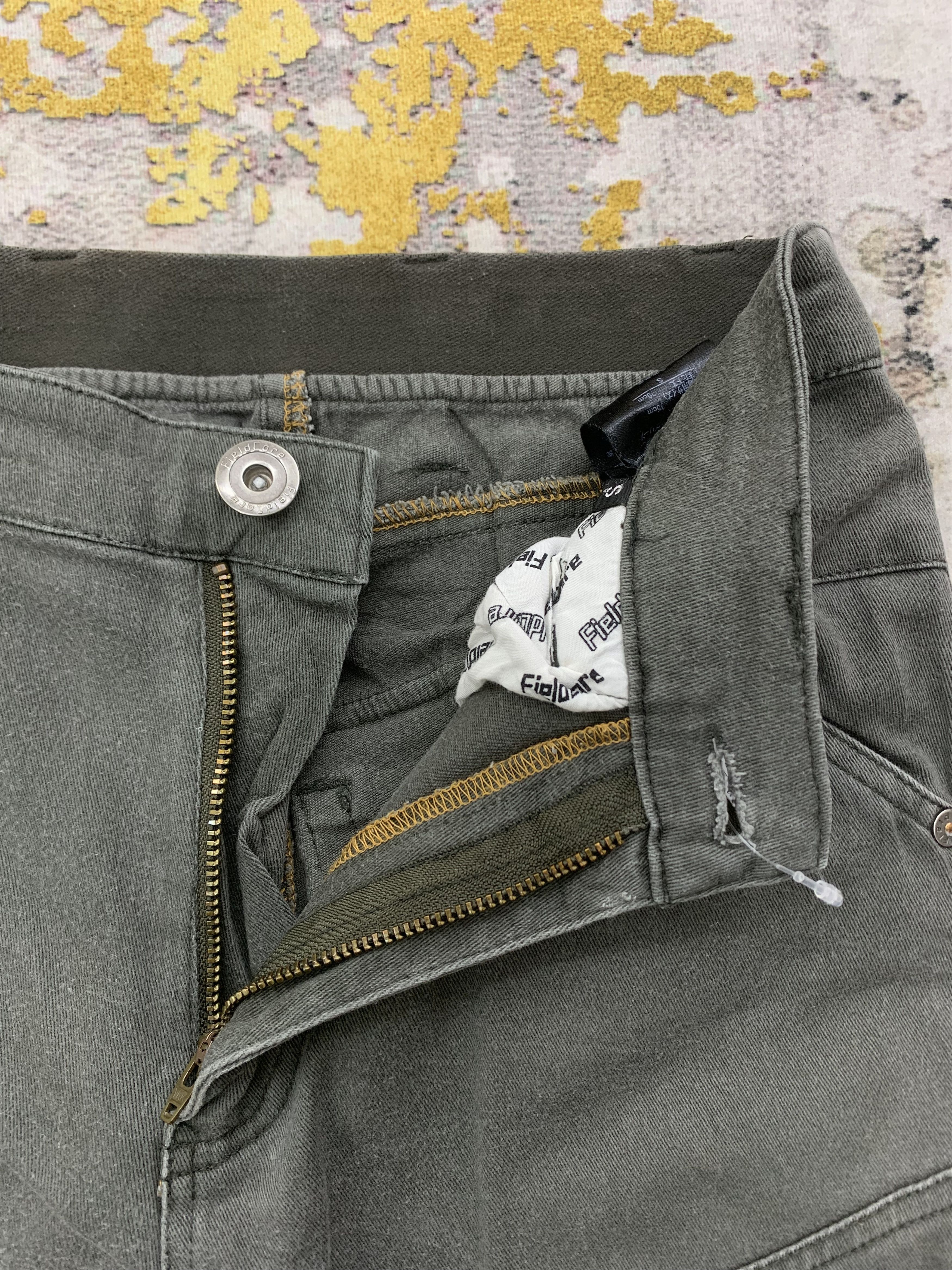 Japanese Brand × Vintage Vintage Cargo Pants size 24 Size 24" / US 00 / IT 34 - 5 Thumbnail