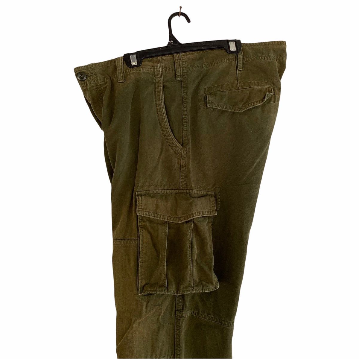Uniqlo Uniqlo Cargo Pant Military Style Size US 35 - 12 Thumbnail