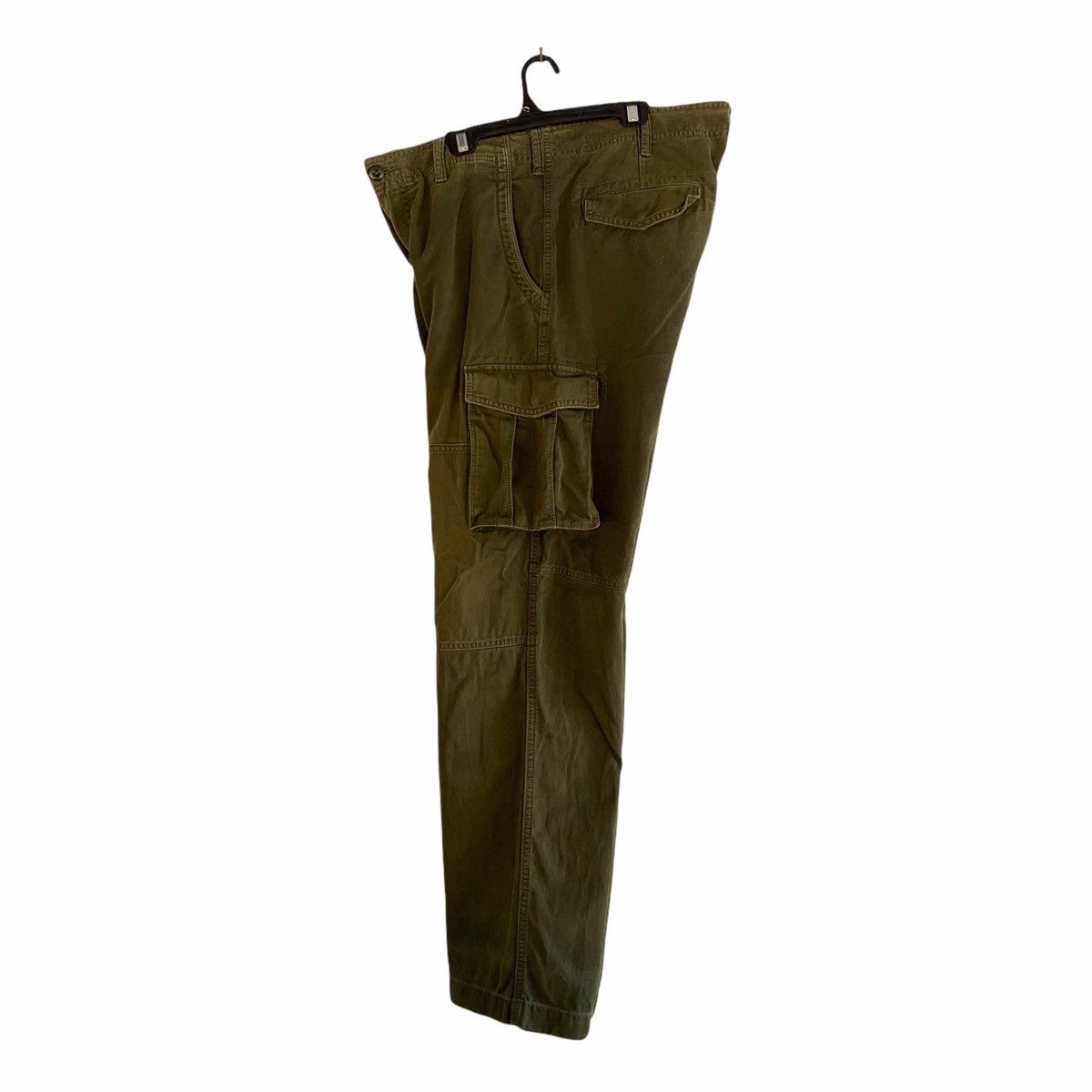 Uniqlo Uniqlo Cargo Pant Military Style Size US 35 - 4 Thumbnail