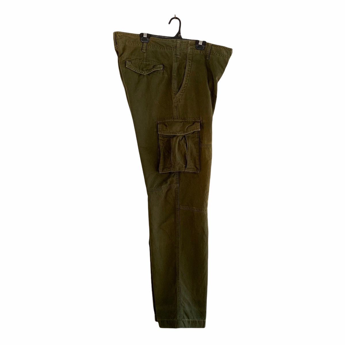 Uniqlo Uniqlo Cargo Pant Military Style Size US 35 - 3 Thumbnail