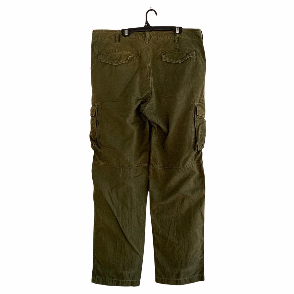 Uniqlo Uniqlo Cargo Pant Military Style Size US 35 - 2 Thumbnail