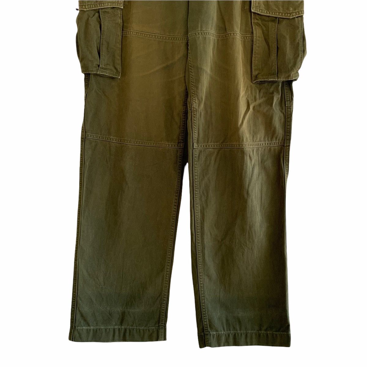 Uniqlo Uniqlo Cargo Pant Military Style Size US 35 - 6 Thumbnail