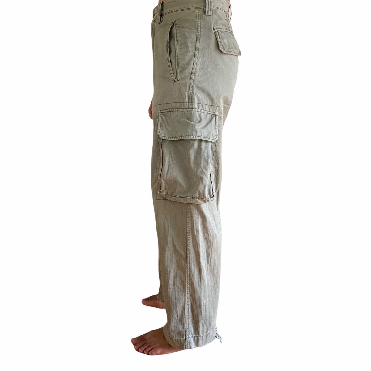 Gap Gap Cargo Pant Size US 30 / EU 46 - 4 Thumbnail