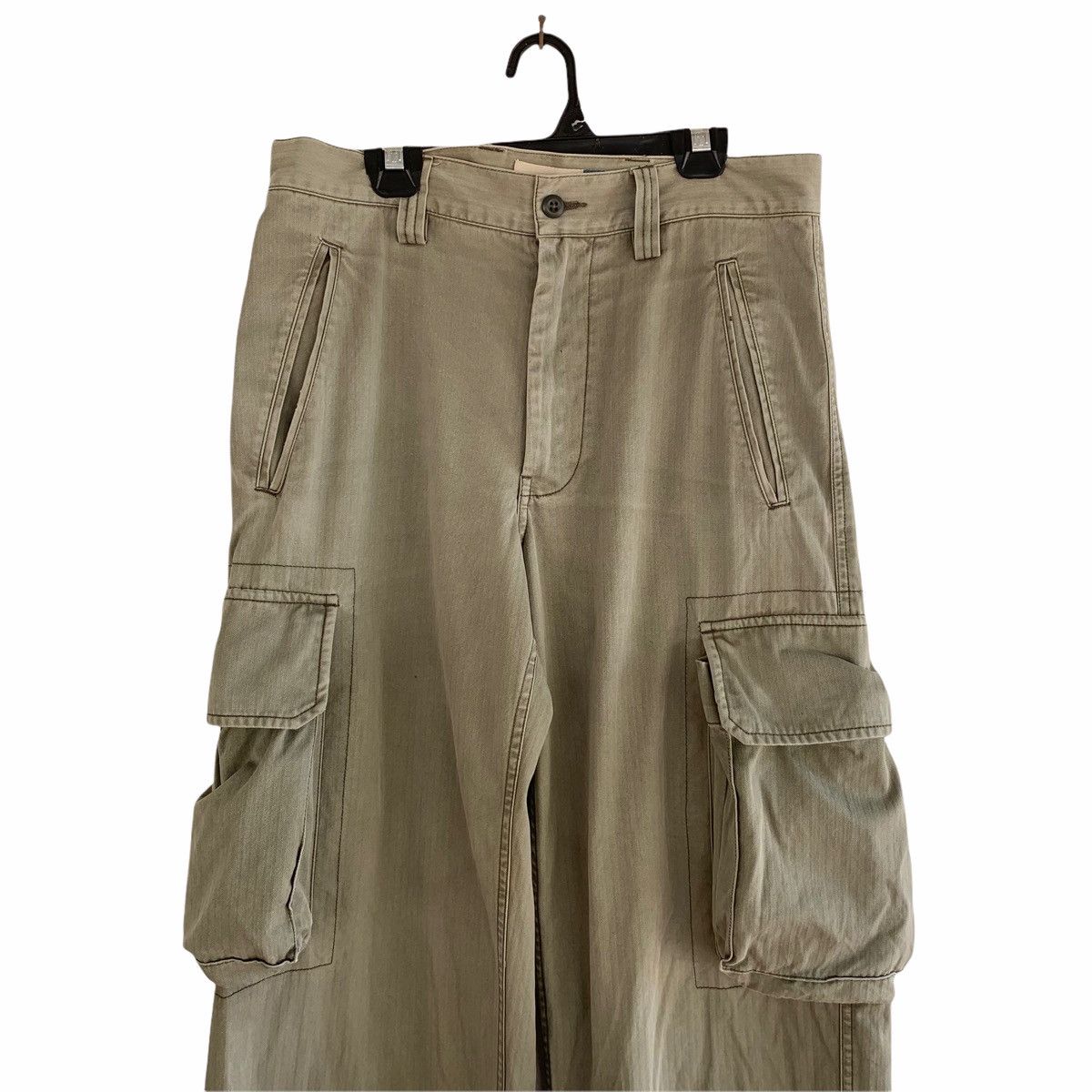 Gap Gap Cargo Pant Size US 30 / EU 46 - 9 Thumbnail