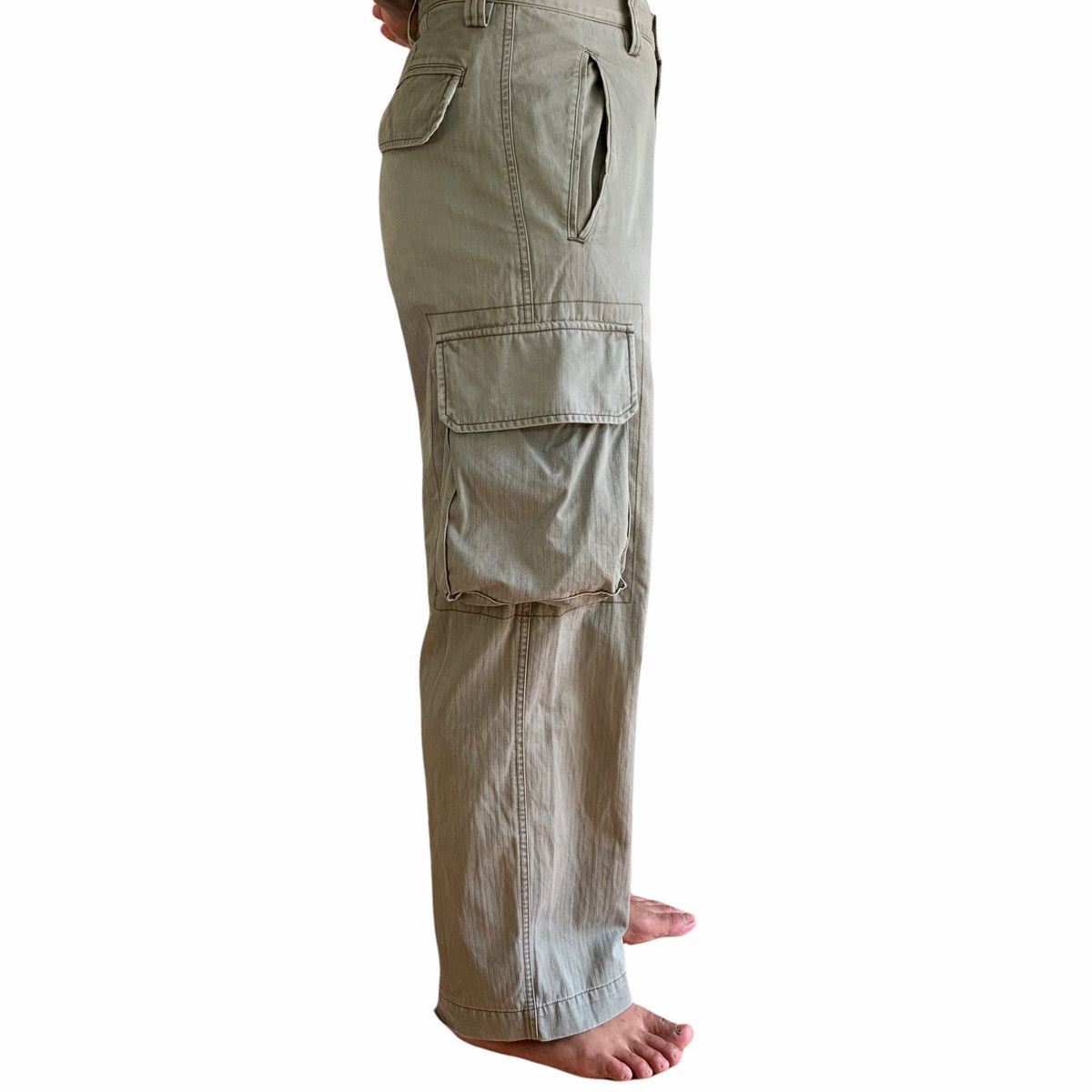 Gap Gap Cargo Pant Size US 30 / EU 46 - 3 Thumbnail