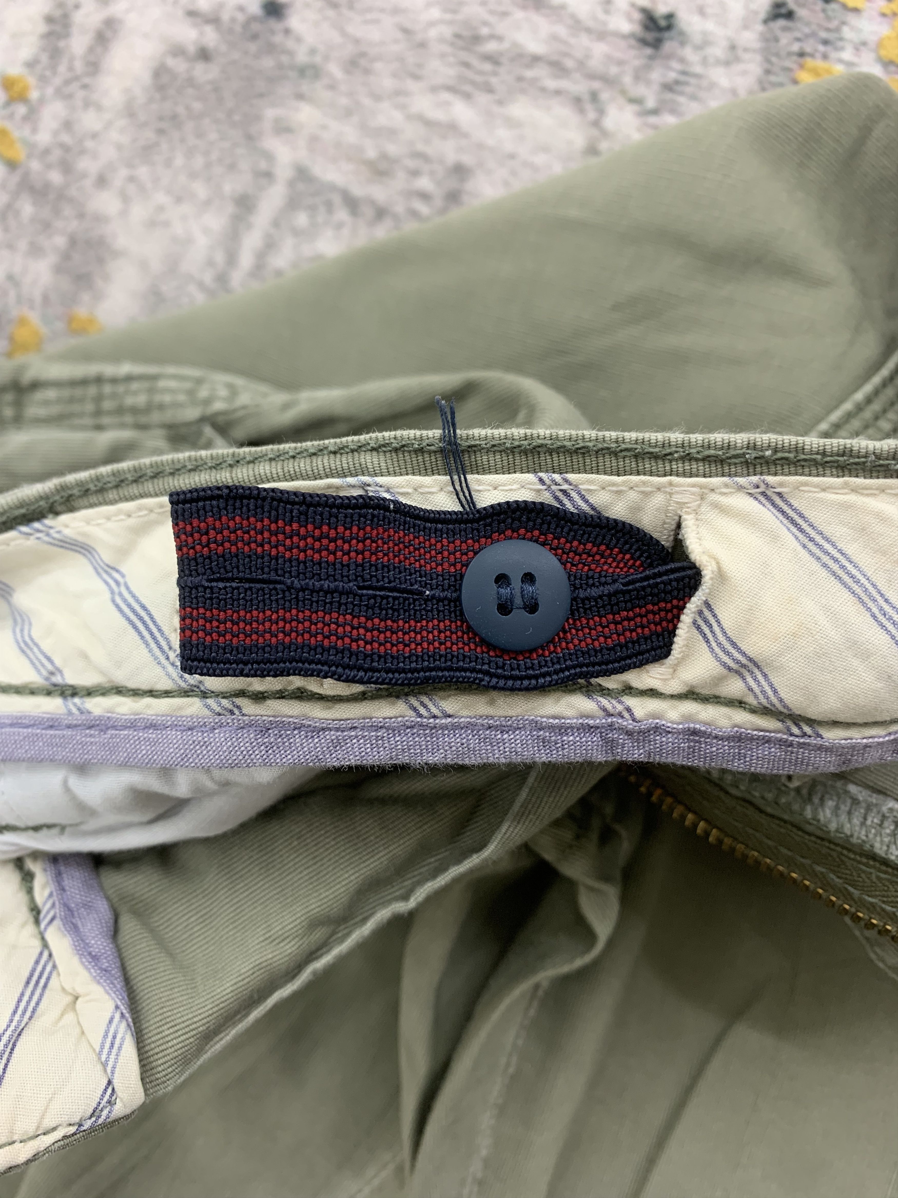Japanese Brand × Uniqlo Uniqlo Cargo Pants size 26 Size 26" / US 2 / IT 38 - 6 Thumbnail