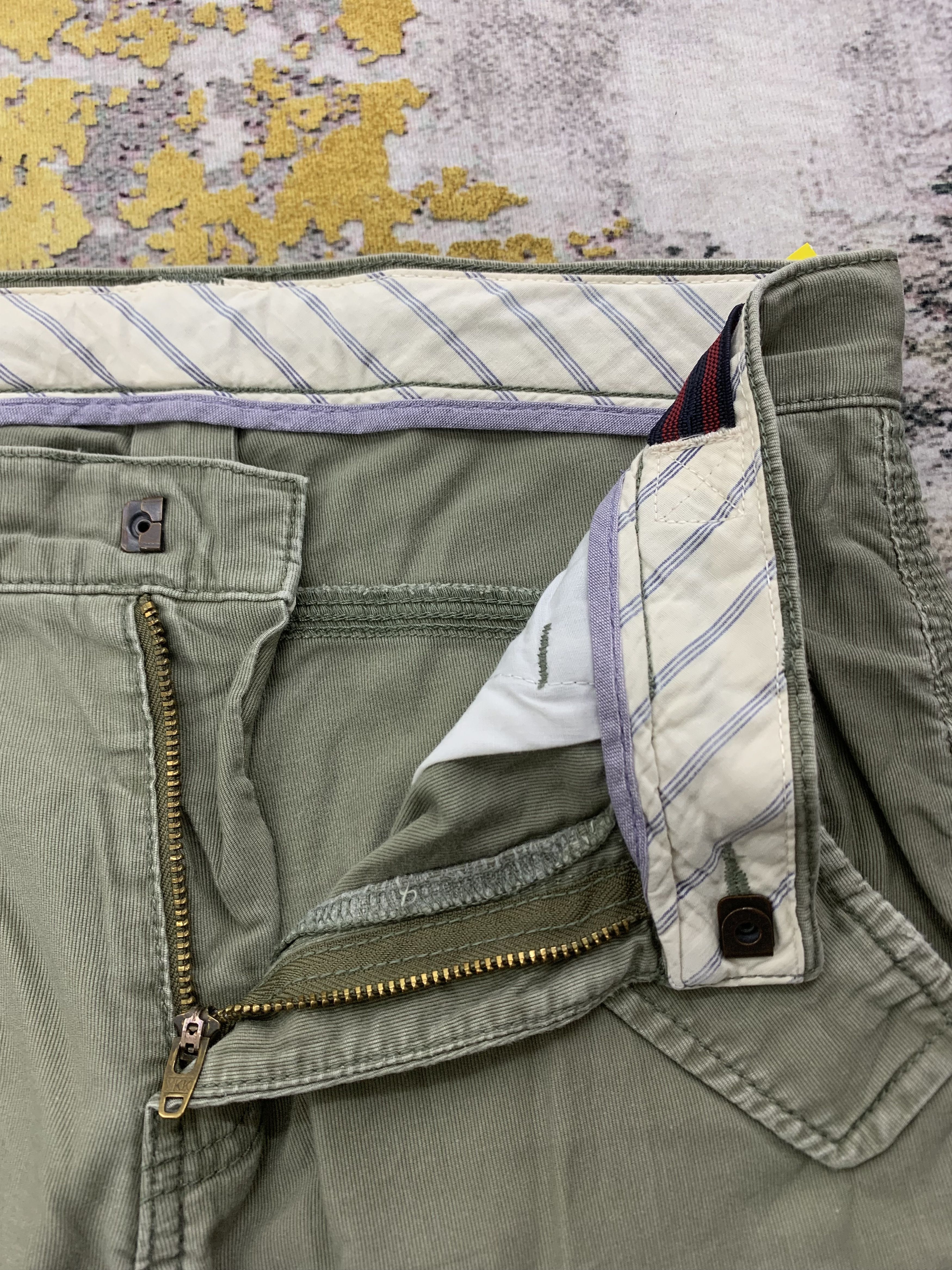 Japanese Brand × Uniqlo Uniqlo Cargo Pants size 26 Size 26" / US 2 / IT 38 - 5 Thumbnail