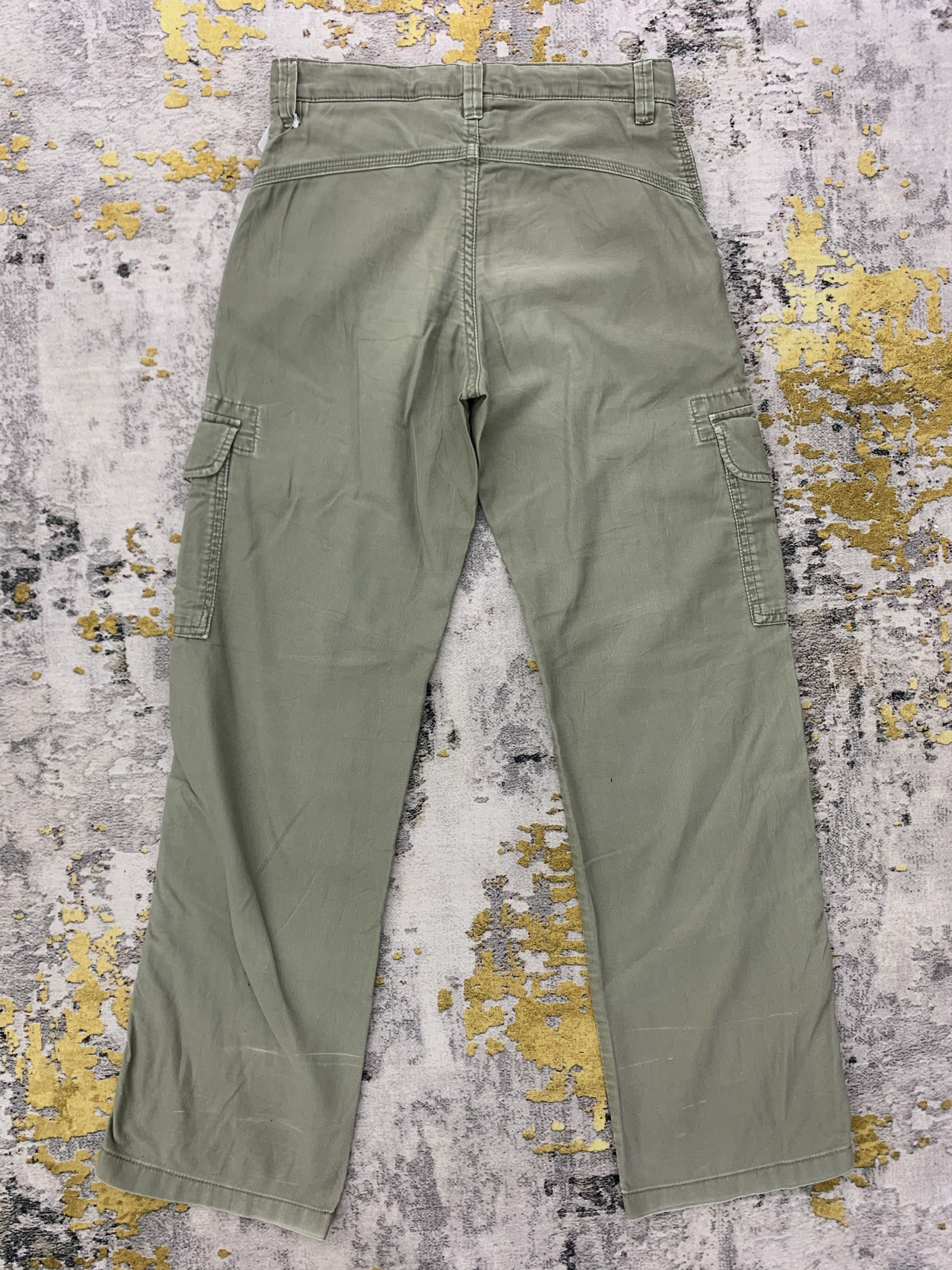 Japanese Brand × Uniqlo Uniqlo Cargo Pants size 26 Size 26" / US 2 / IT 38 - 3 Thumbnail