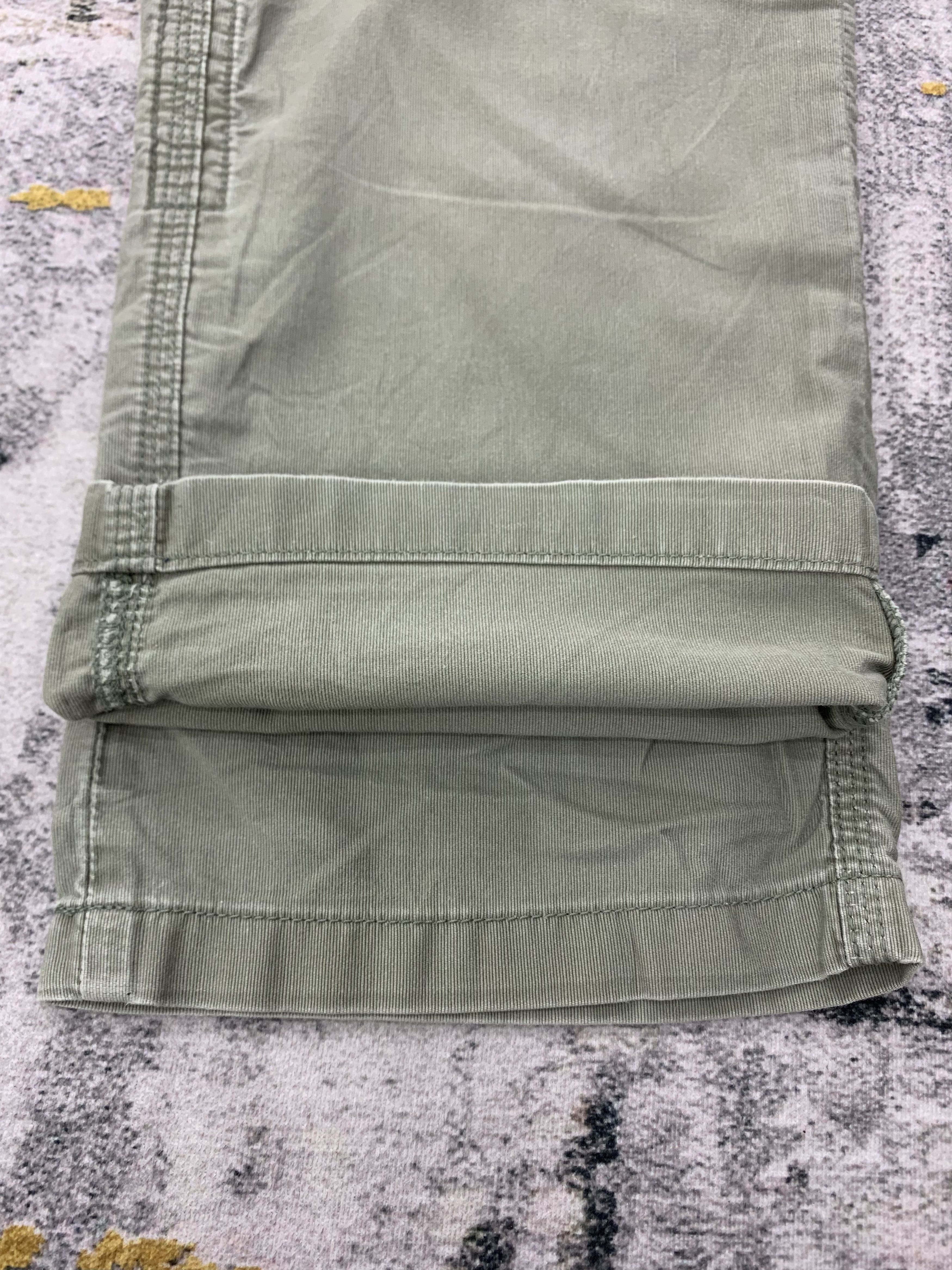 Japanese Brand × Uniqlo Uniqlo Cargo Pants size 26 Size 26" / US 2 / IT 38 - 9 Thumbnail