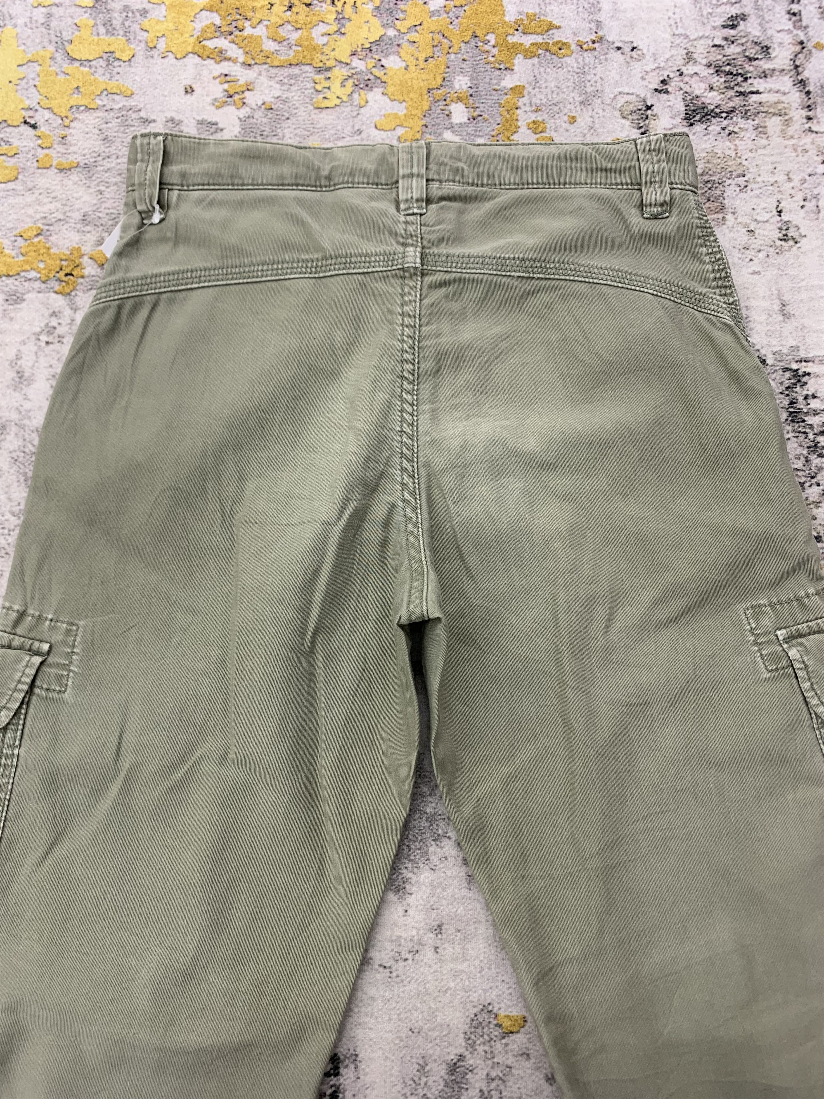 Japanese Brand × Uniqlo Uniqlo Cargo Pants size 26 Size 26" / US 2 / IT 38 - 4 Thumbnail
