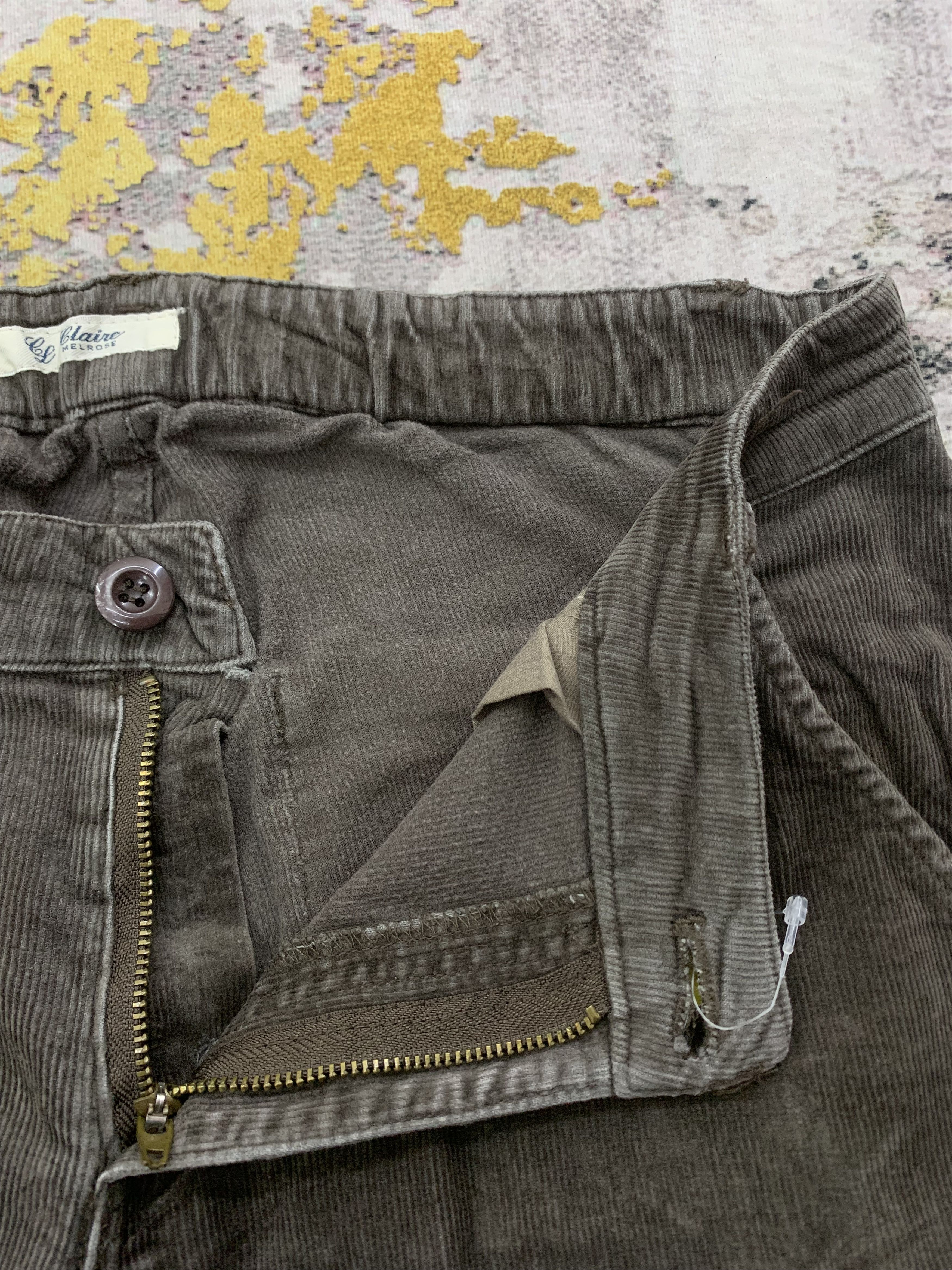 Melrose × Vintage Melrose Cargo Pants size 30 Size 30" / US 8 / IT 44 - 5 Thumbnail
