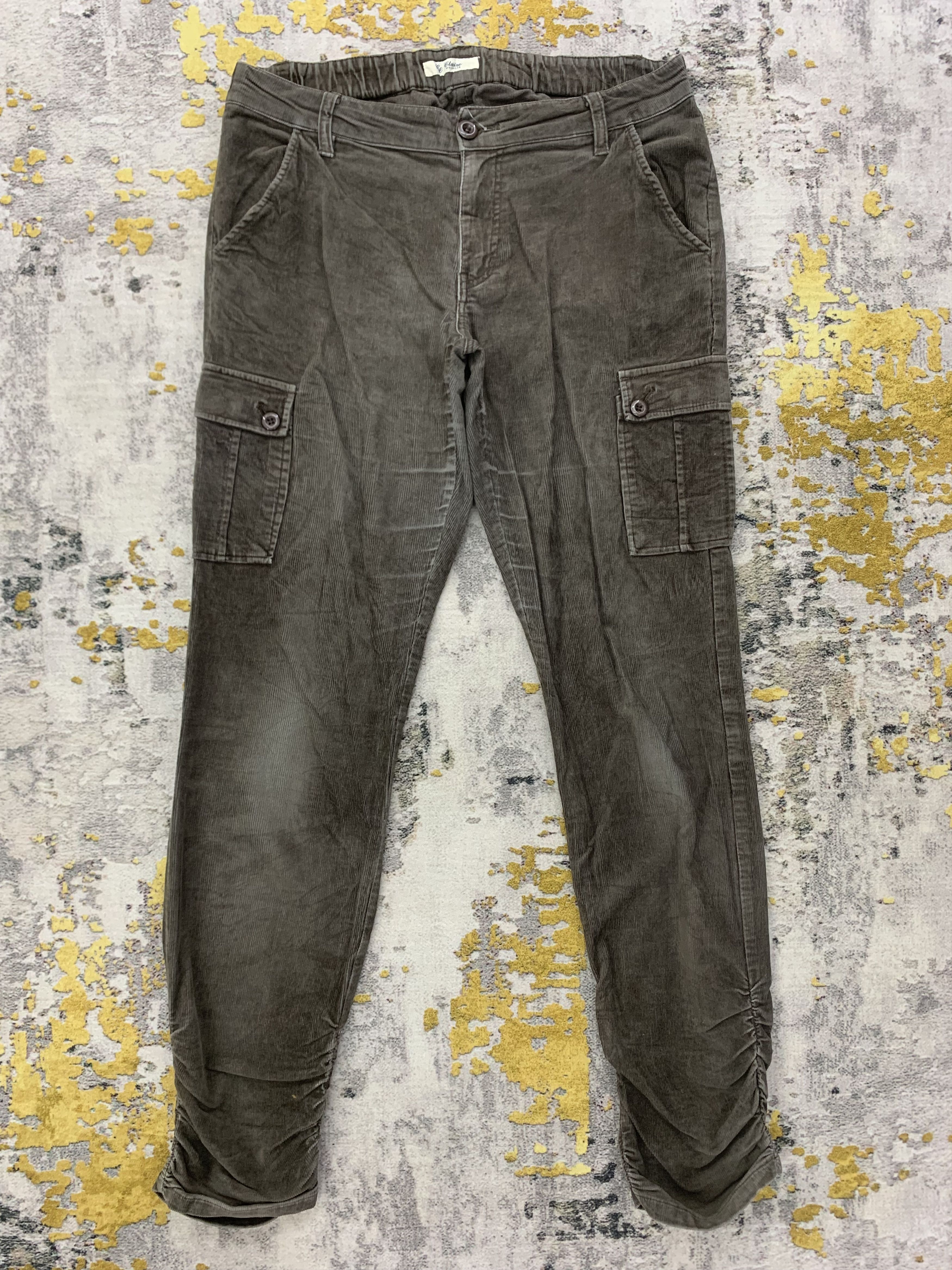 Melrose × Vintage Melrose Cargo Pants size 30 Size 30" / US 8 / IT 44 - 1 Thumbnail