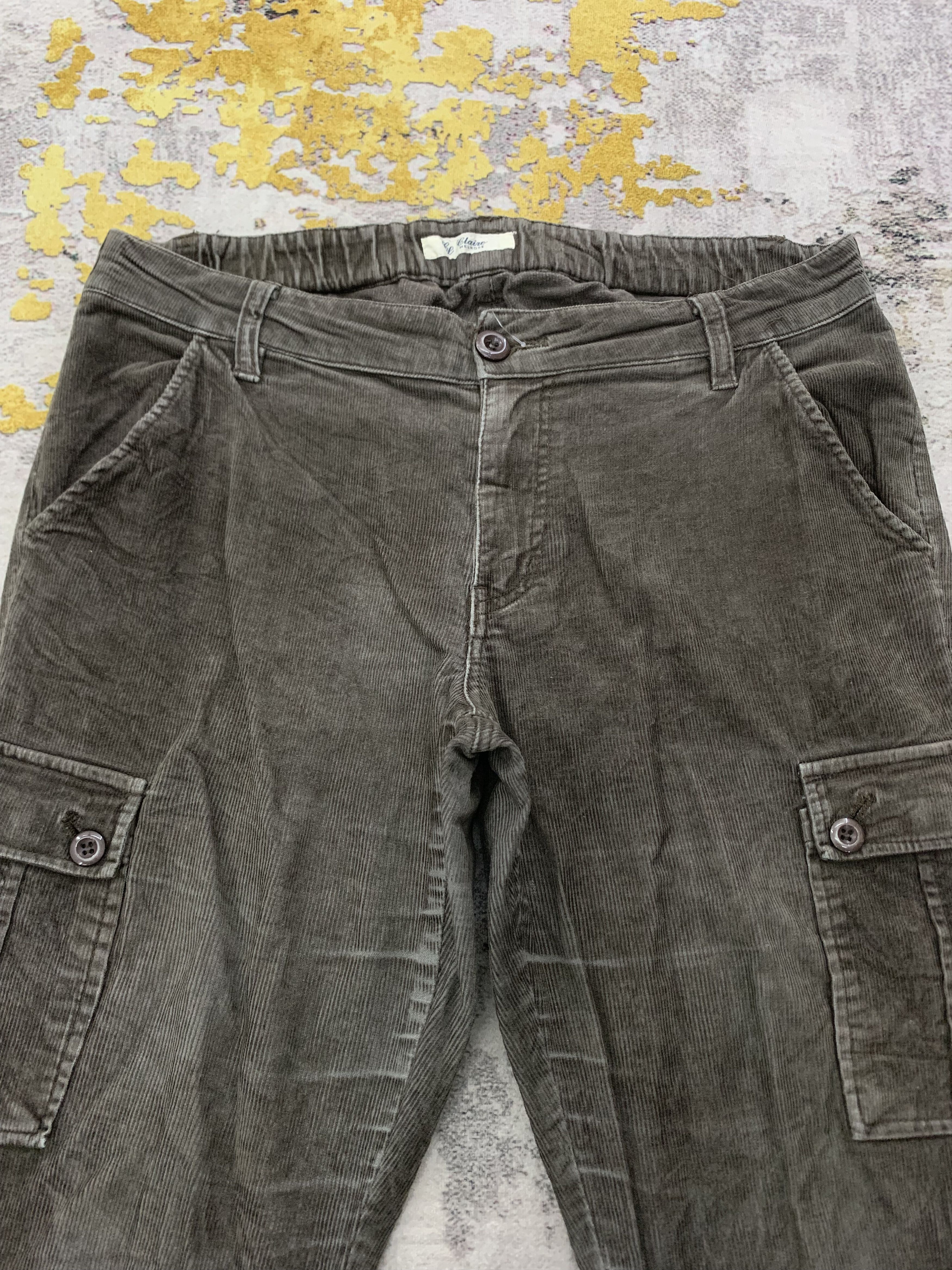 Melrose × Vintage Melrose Cargo Pants size 30 Size 30" / US 8 / IT 44 - 2 Thumbnail