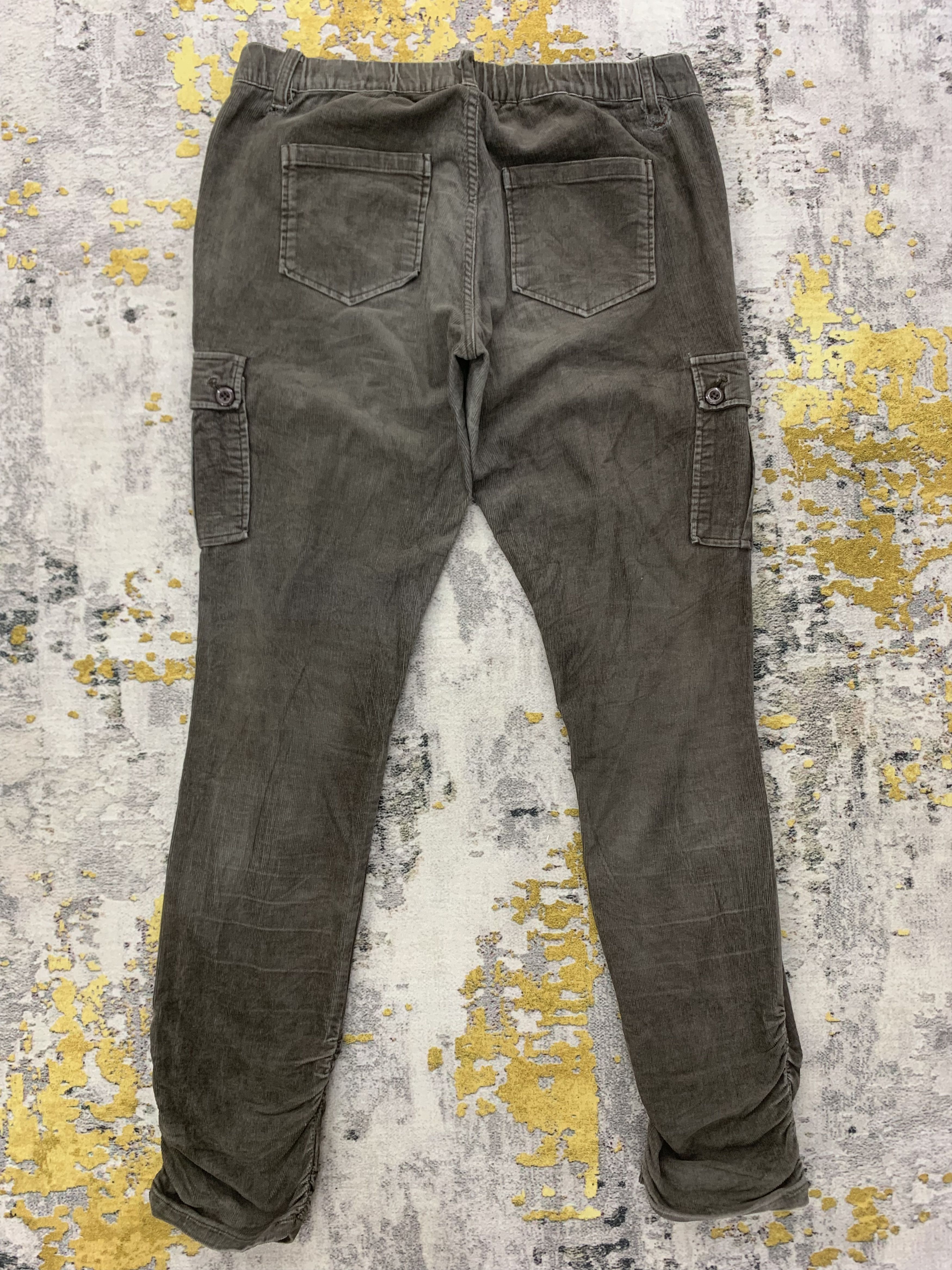Melrose × Vintage Melrose Cargo Pants size 30 Size 30" / US 8 / IT 44 - 3 Thumbnail