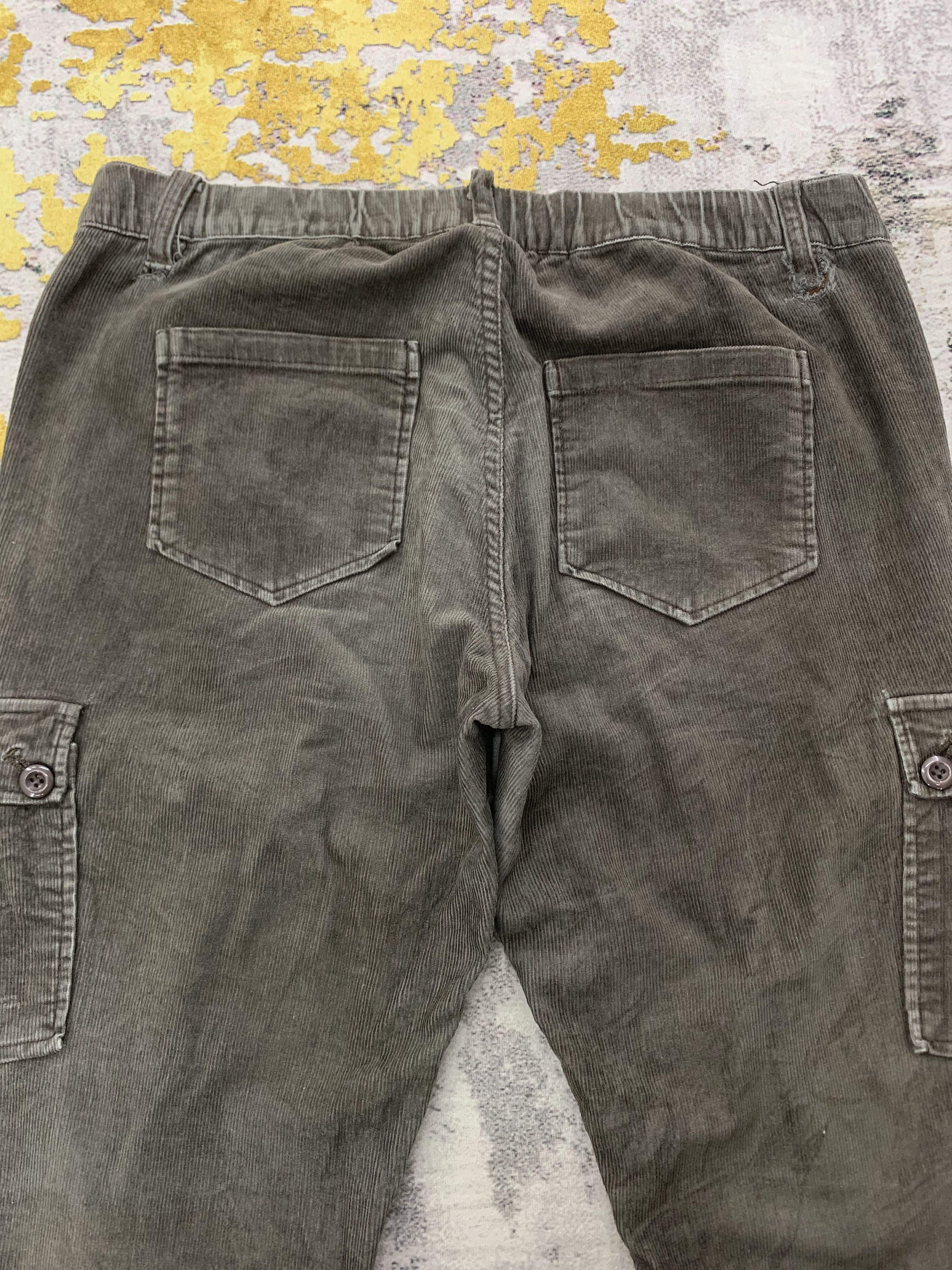 Melrose × Vintage Melrose Cargo Pants size 30 Size 30" / US 8 / IT 44 - 4 Thumbnail