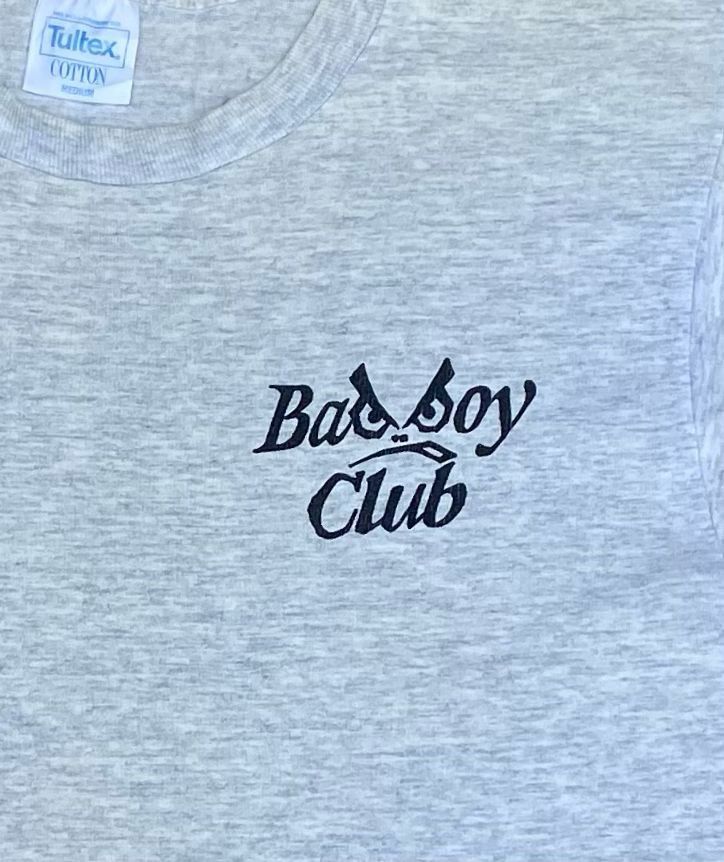Vintage vintage tee D 35 bad boy club Size US M / EU 48-50 / 2 - 5 Thumbnail