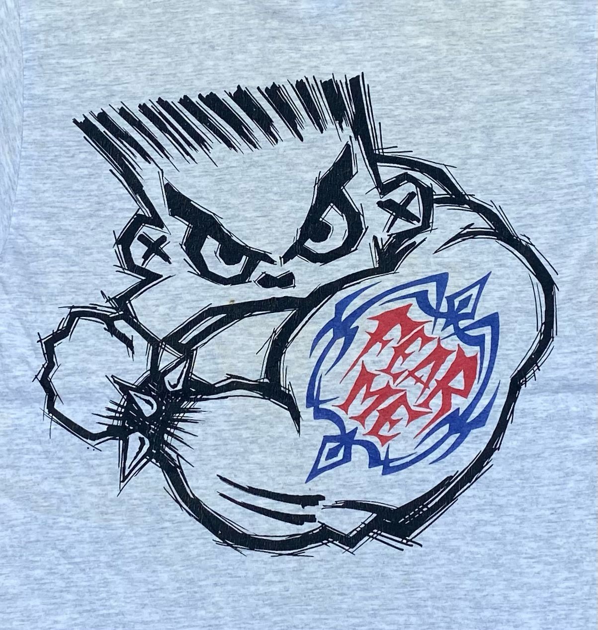 Vintage vintage tee D 35 bad boy club Size US M / EU 48-50 / 2 - 2 Thumbnail