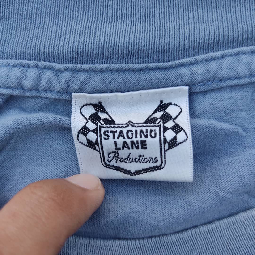Vintage Vintage tee Size US XXL / EU 58 / 5 - 5 Thumbnail