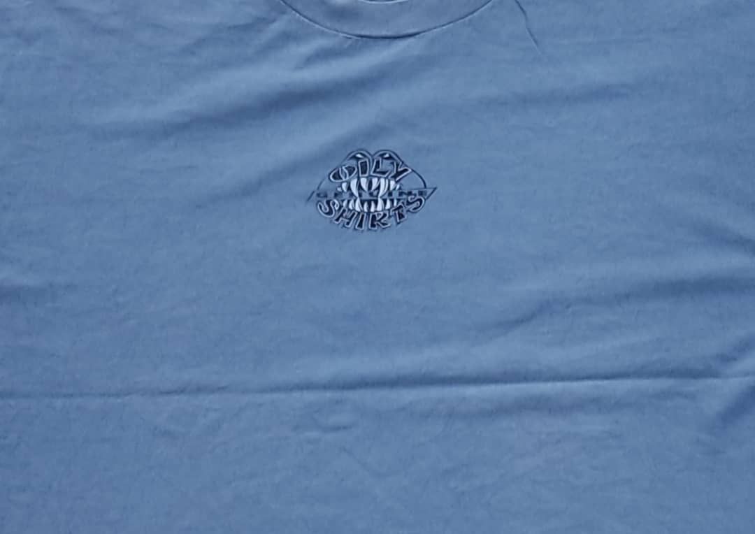 Vintage Vintage tee Size US XXL / EU 58 / 5 - 4 Thumbnail